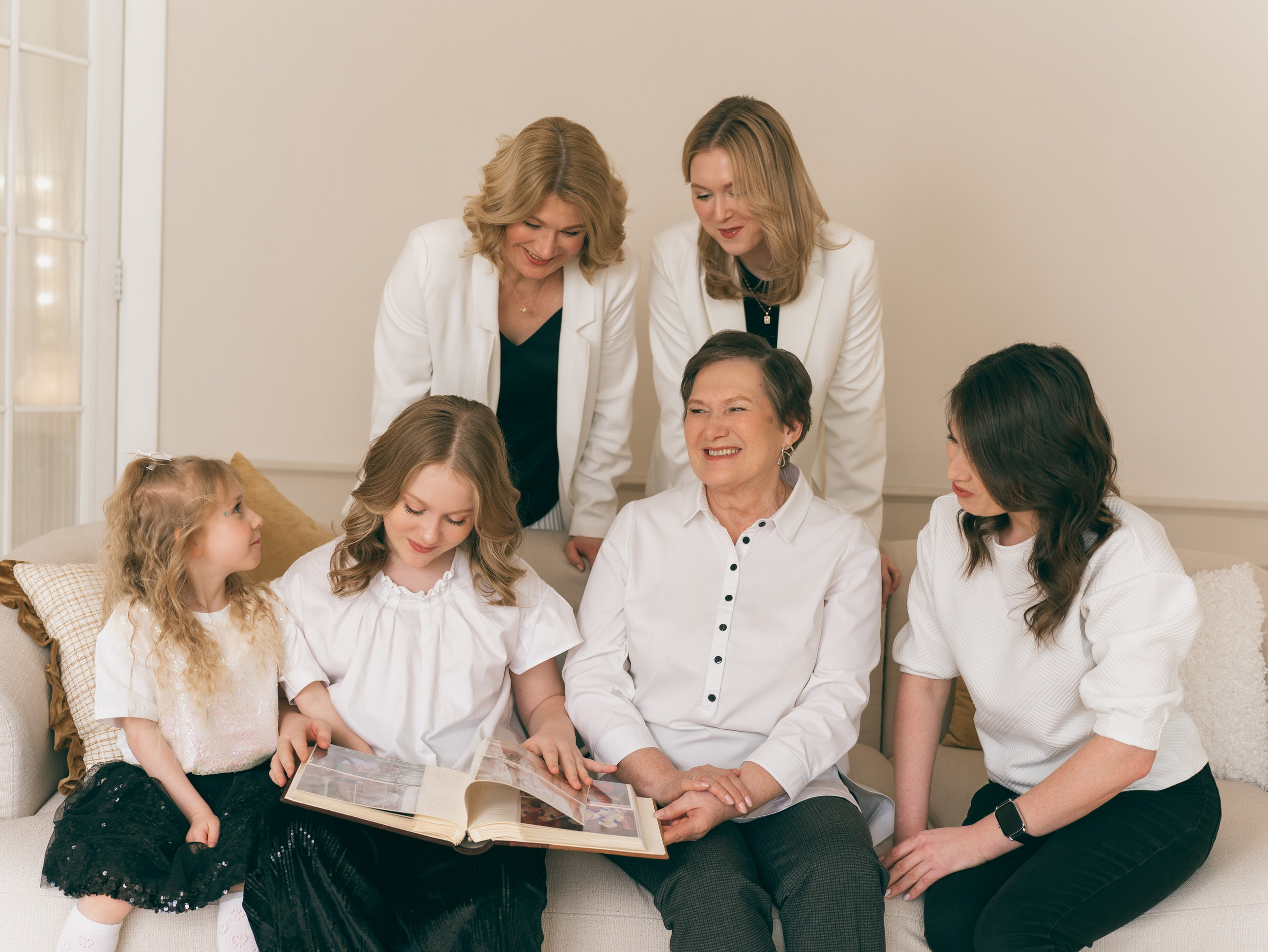 Семейная фотосессия в Екатеринбурге. Фотограф из Екатеринбурга Алена Мусалимова