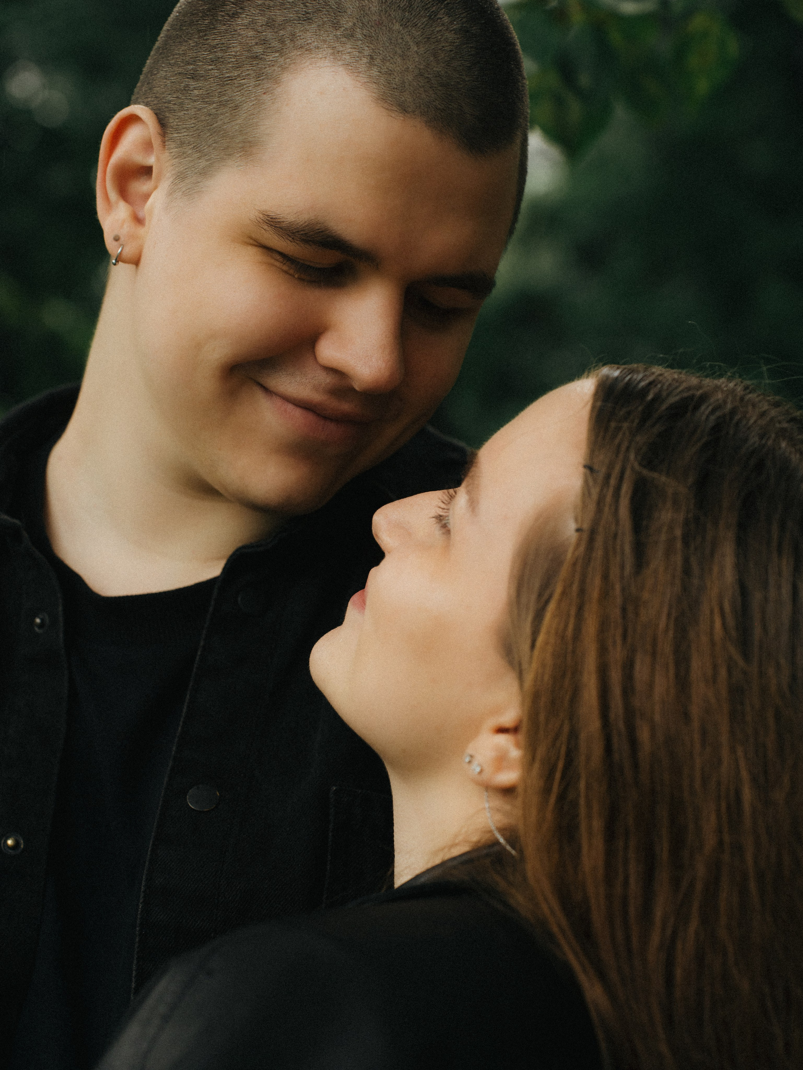 Love story Екатеринбург. Фотограф из Екатеринбурга Алена Мусалимова