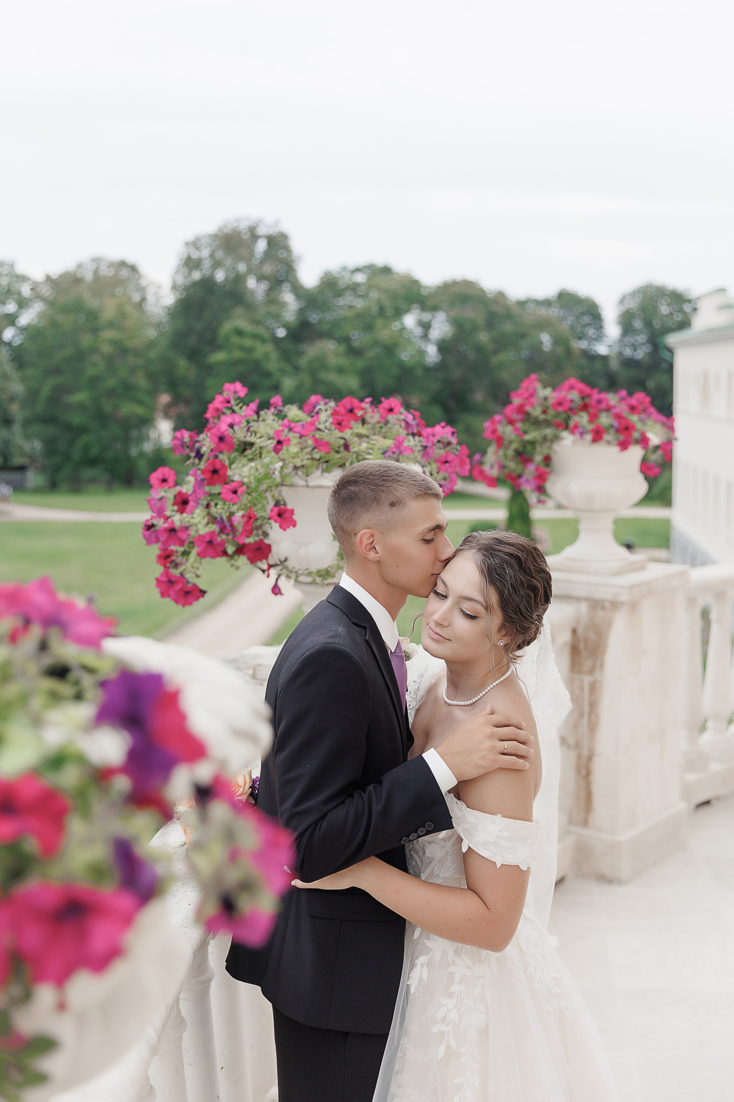 Антон и Диана. Свадебный и семейный фотограф в Твери и Тверской области