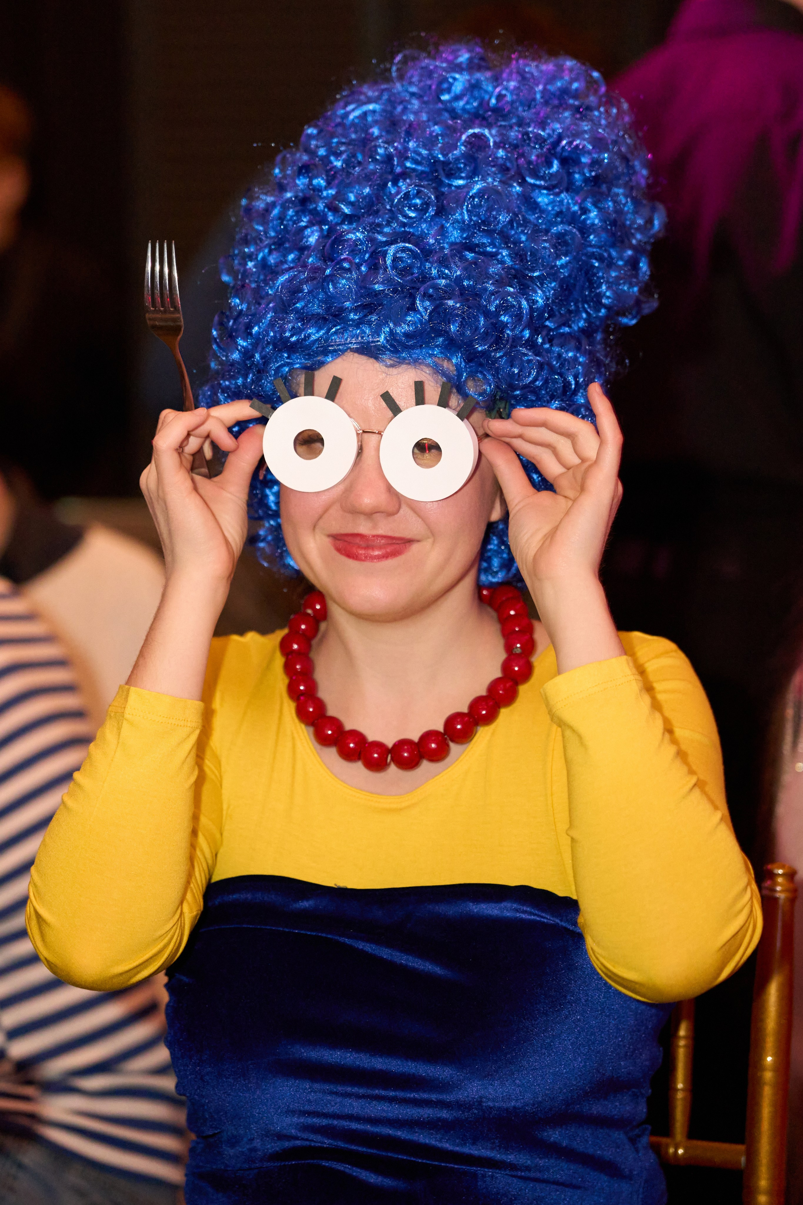 Новогодний корпоратив. Фотограф из Владивостока Юлия Черепова