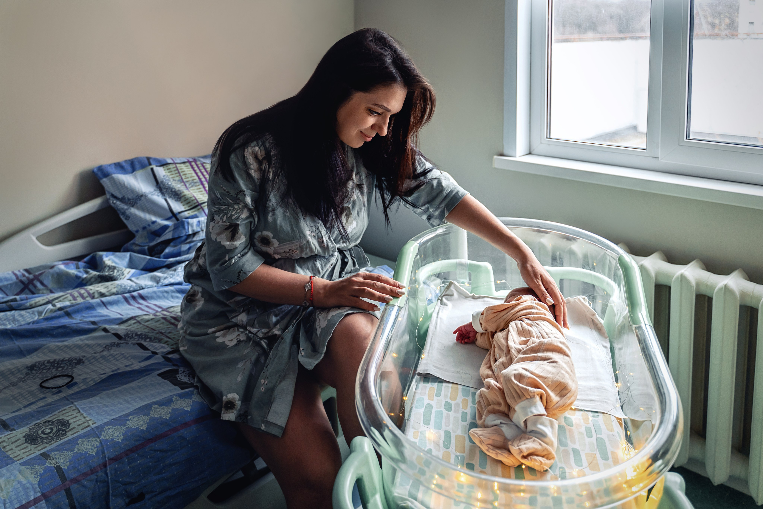 Выписка из роддома 29 им Н. Э. Баумана. Фотограф на выписку из роддома. Фотограф \ Видеограф на Крещение, Венчание Москва| Семейные съемки