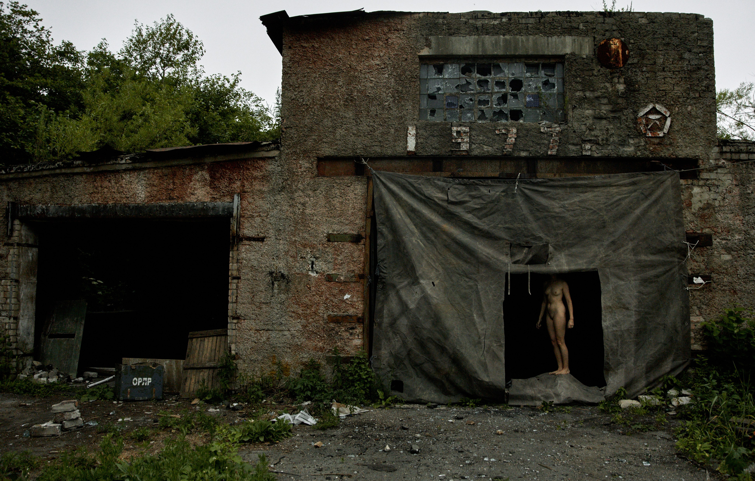 «Обнаженный свет» 18+. Арт-фотограф во Владивостоке Дмитрий Осипчук