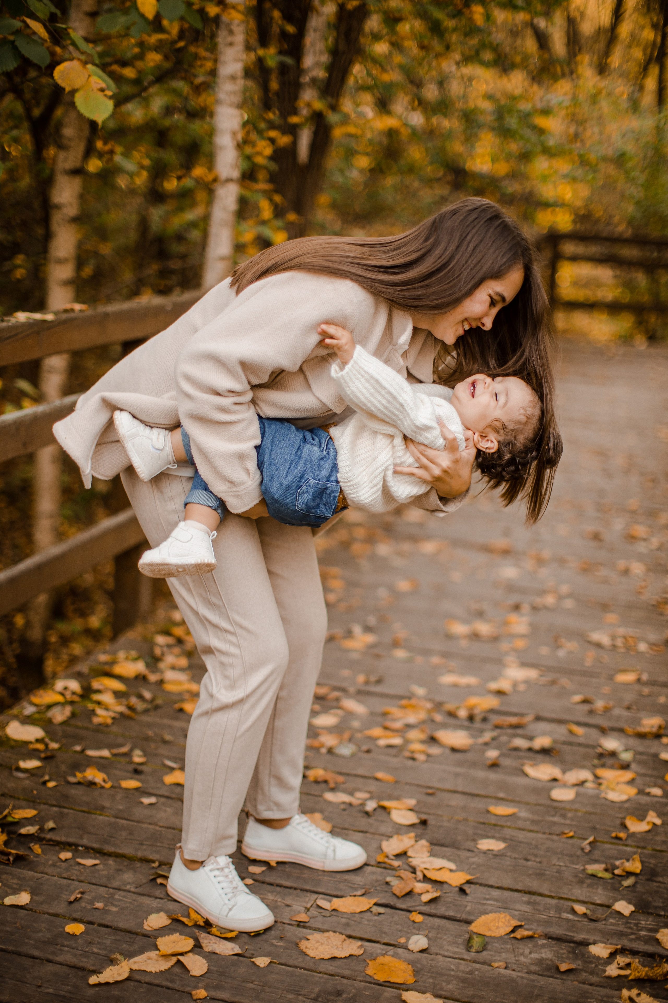 Алена и Саша. Семейный и детский фотограф в Москве Кузьмина Мария
