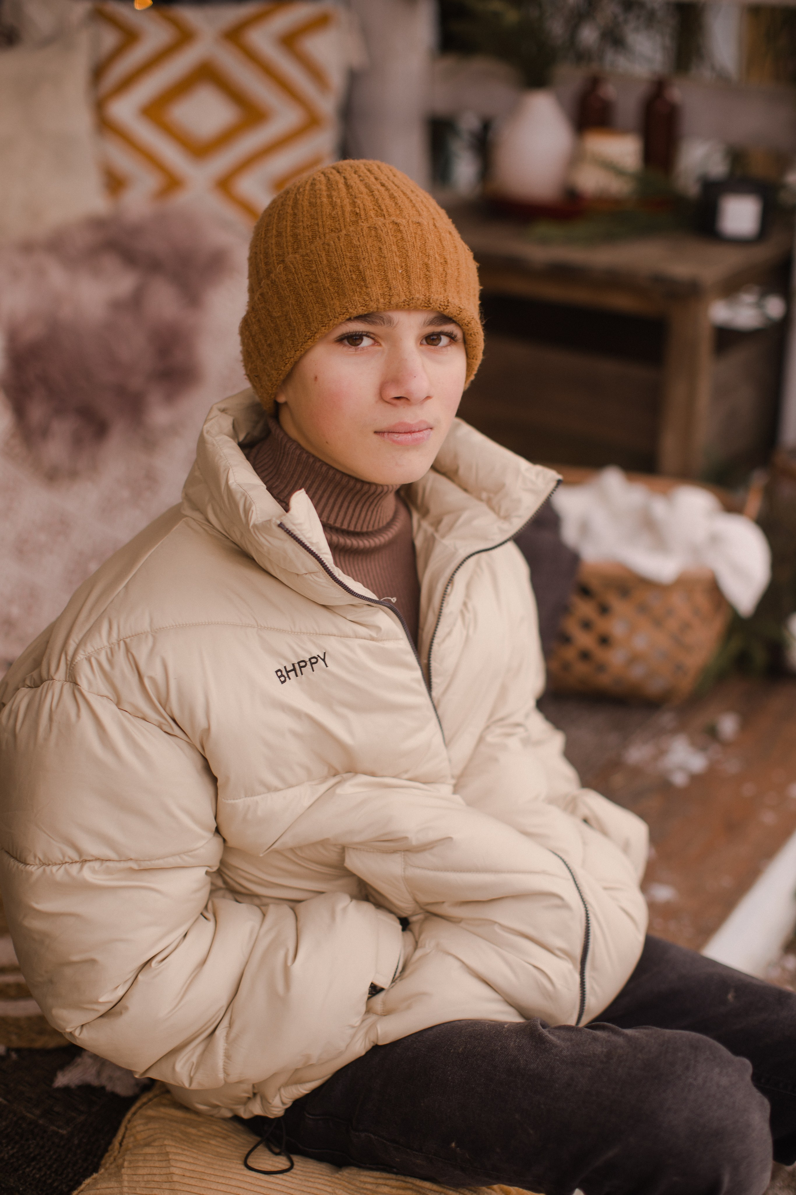 Элисо и дети. Семейный и детский фотограф в Москве Кузьмина Мария