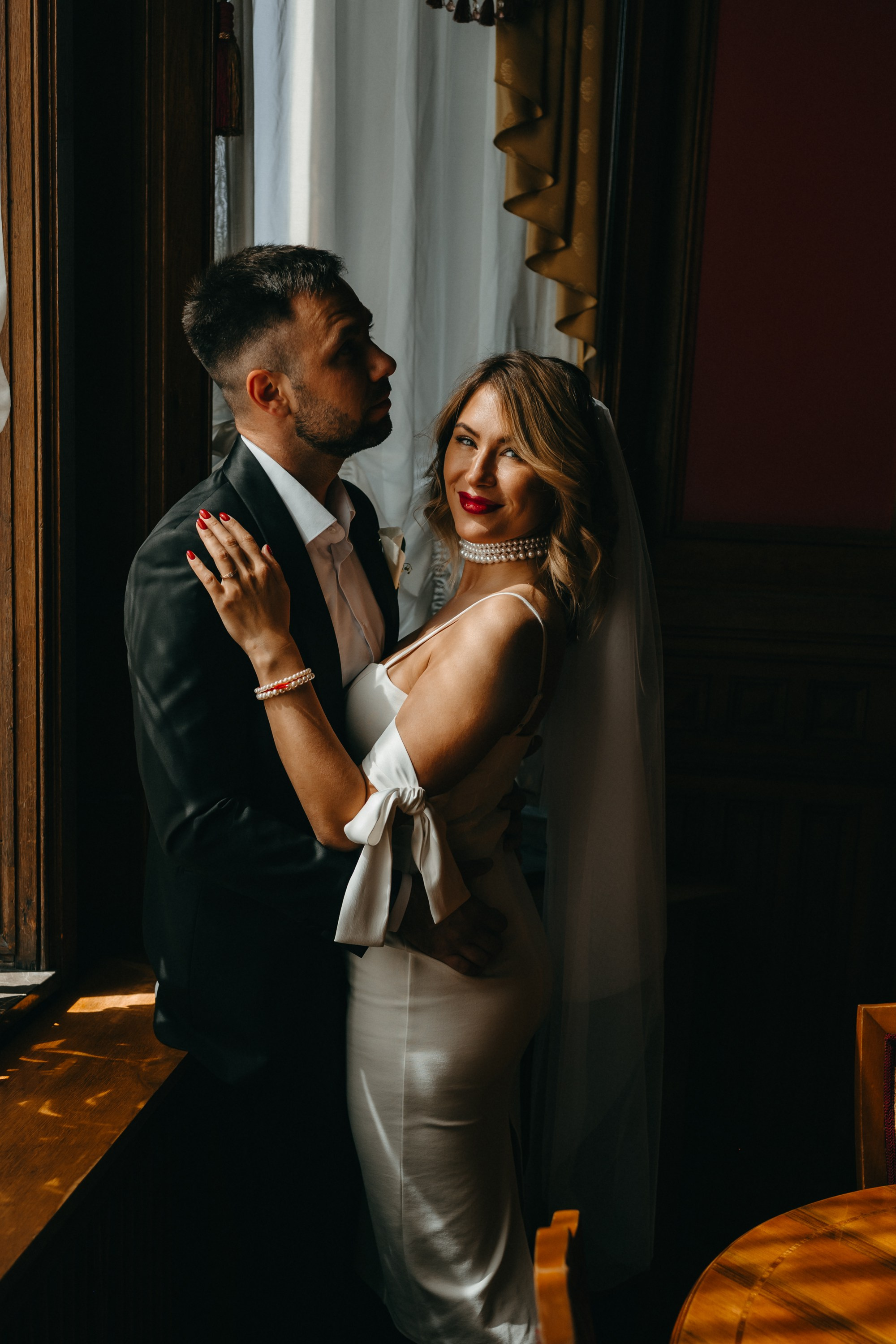 Свадьба Таня и Артем. Фотограф Яна Савина