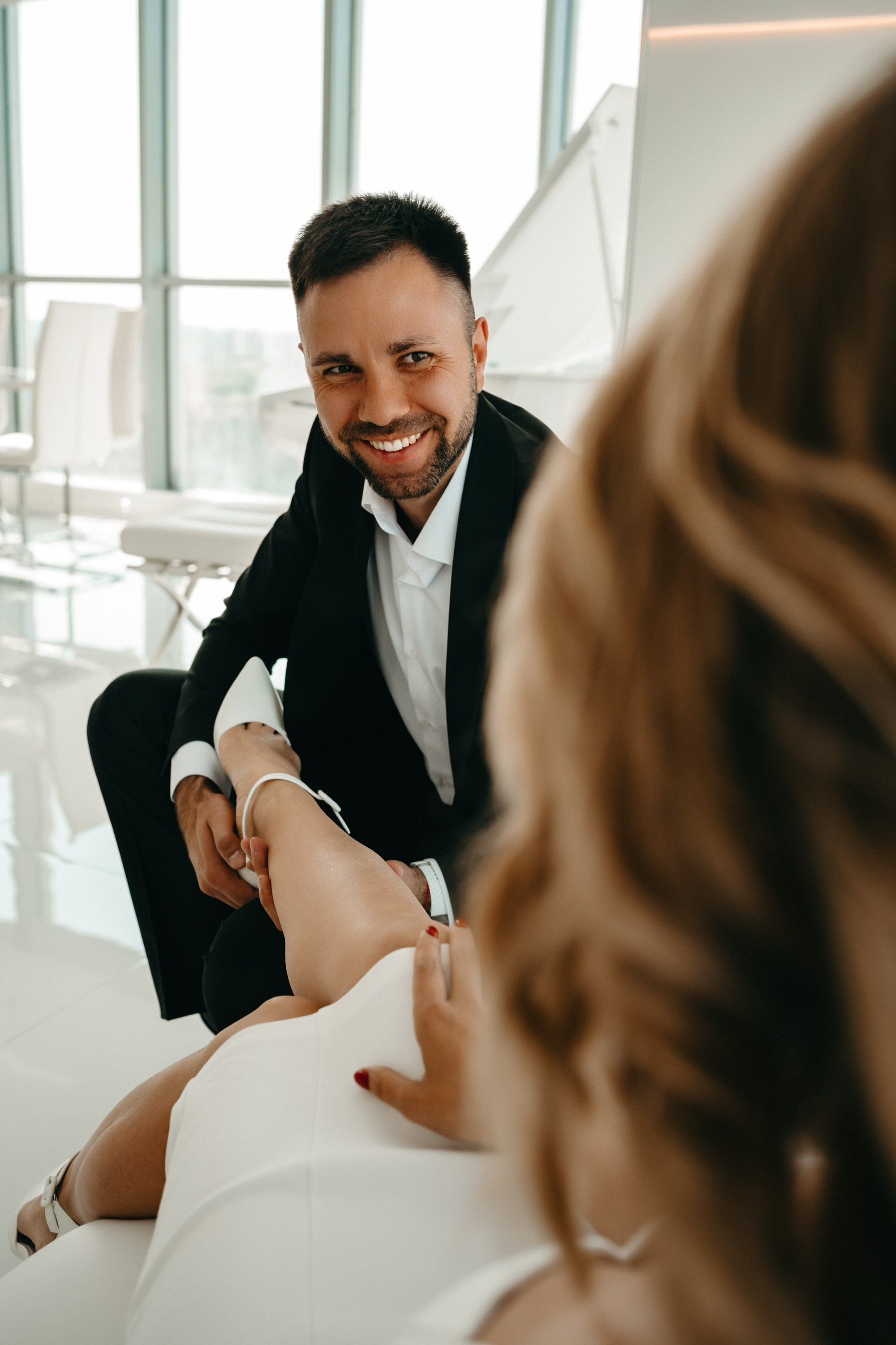 Свадьба Таня и Артем. Фотограф Яна Савина