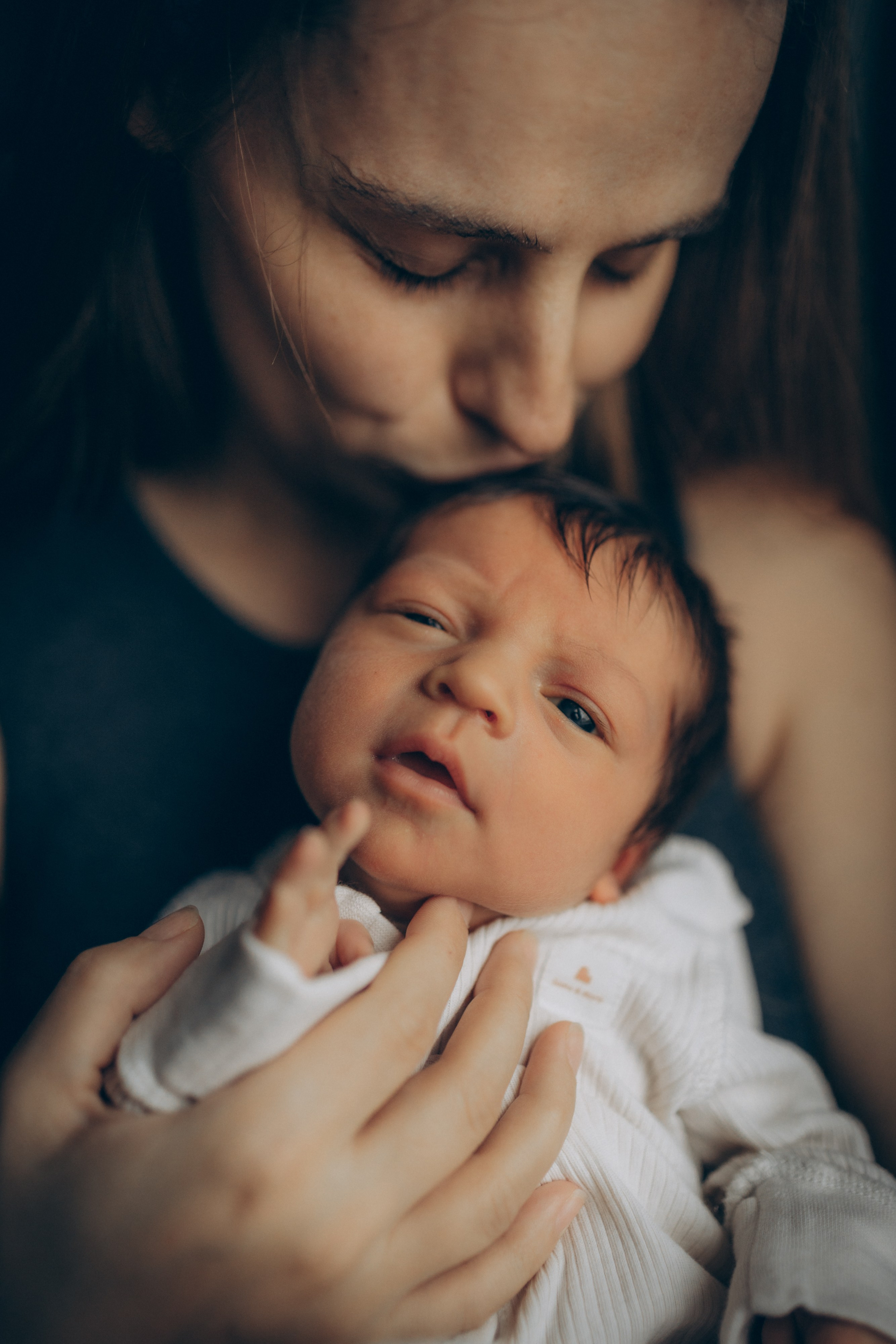 Вика, Вова и Федя. Семейный фотограф и фотограф на роды в Ростове-на-Дону Мухина Виктория