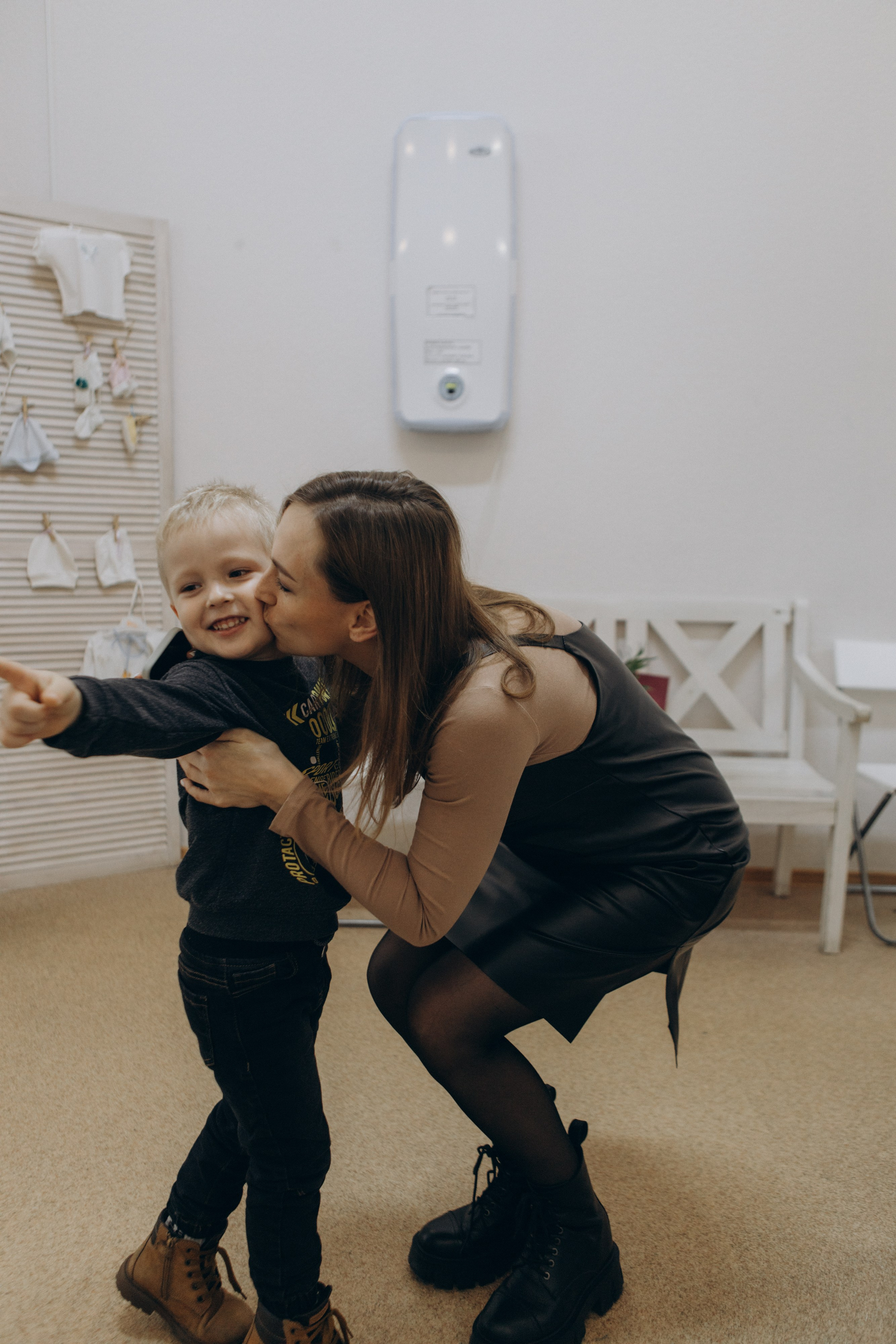 Выписка Мирославы. Семейный фотограф и фотограф на роды в Ростове-на-Дону Мухина Виктория