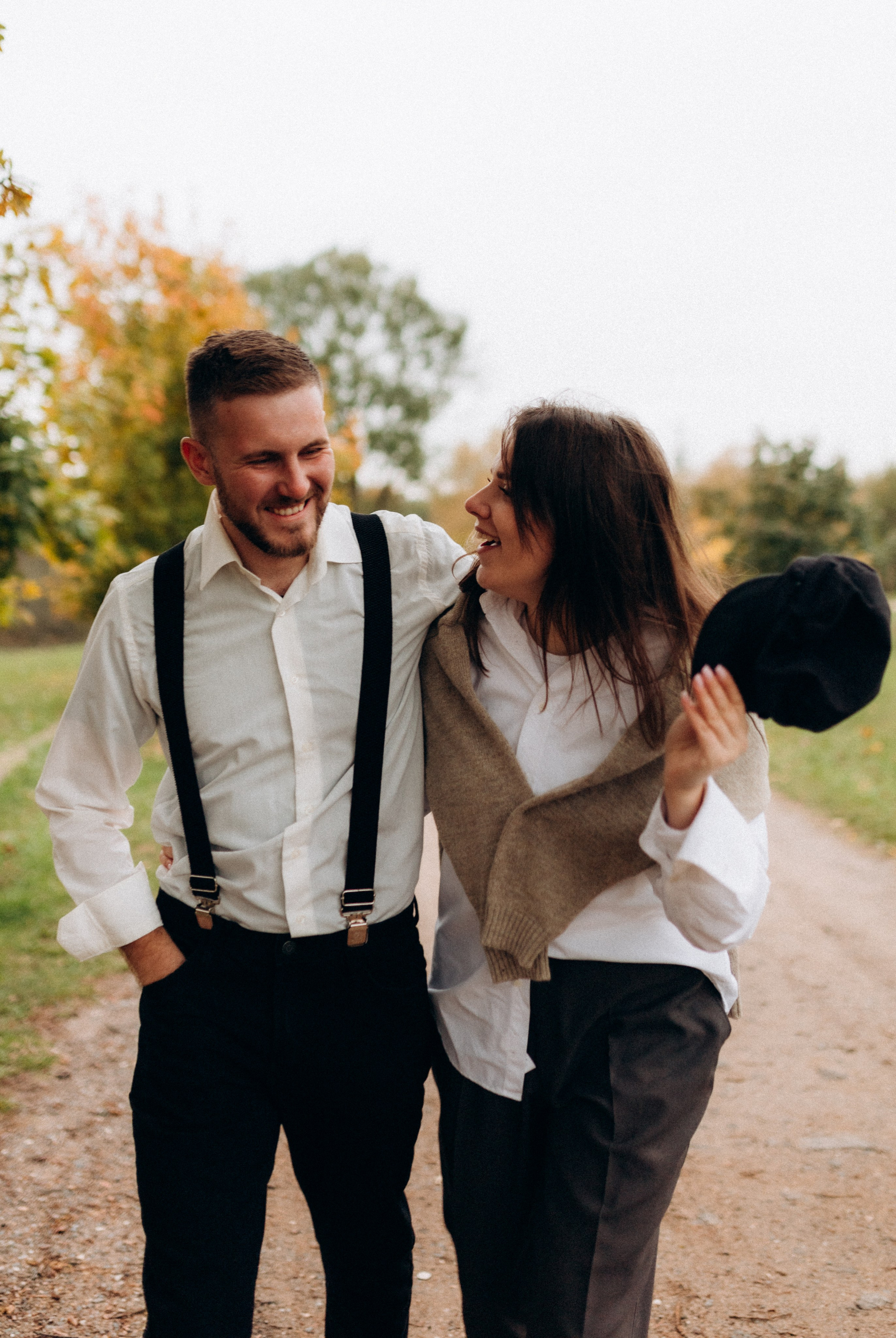 Уличные истории. Семейный и парный фотограф Мария Куцко