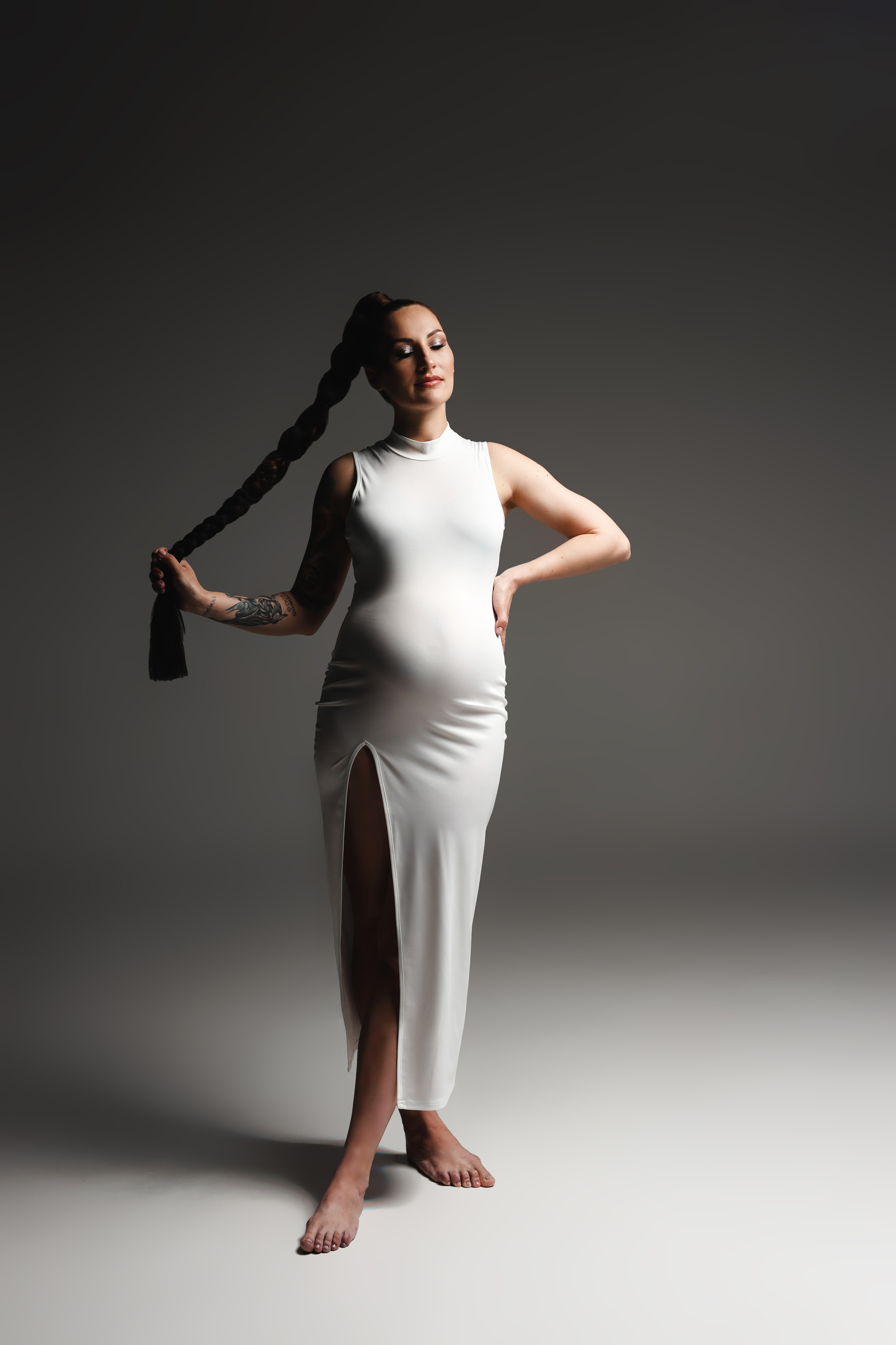 одежда на фотосессию беременности 