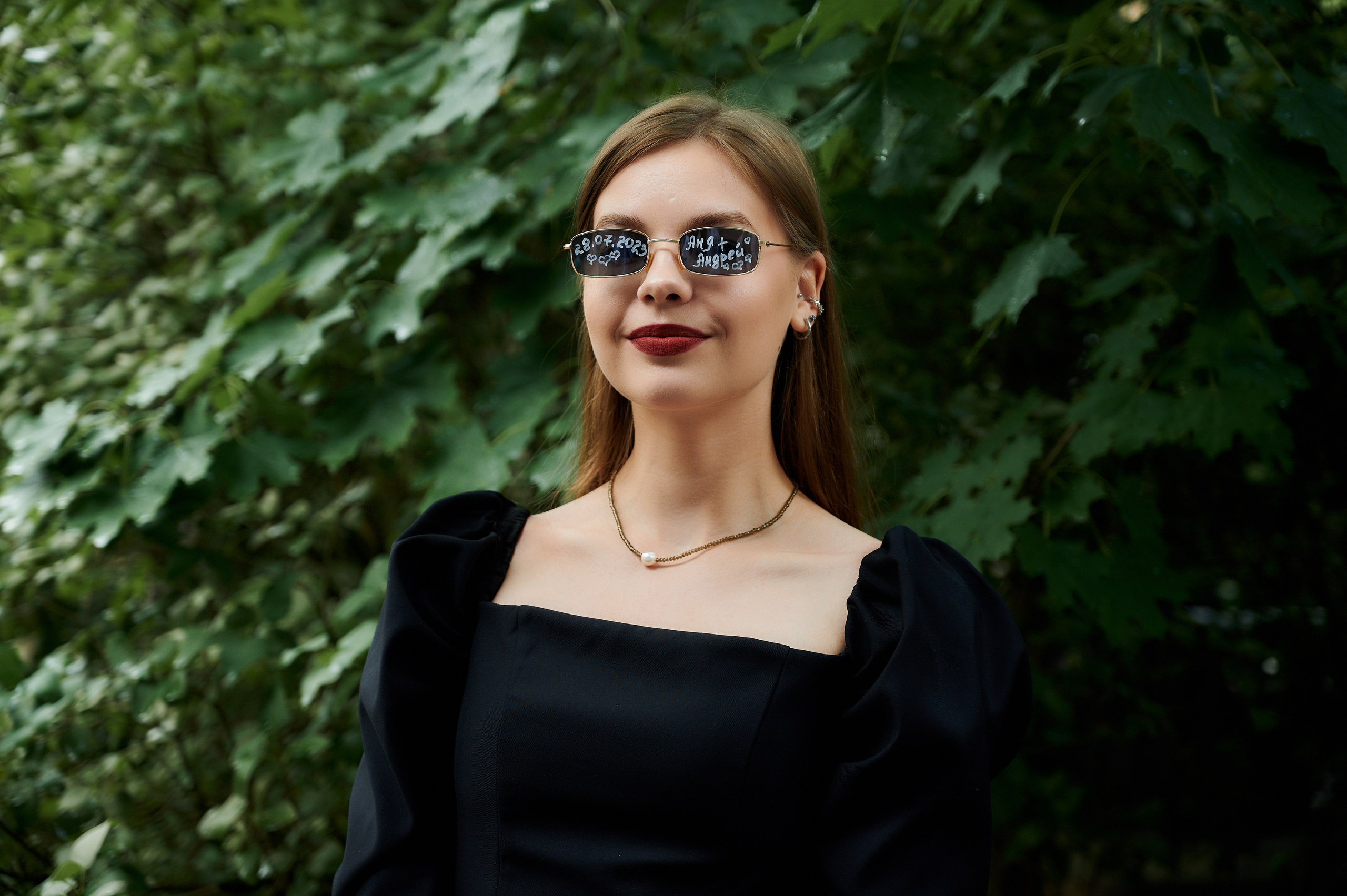 Аня и Андрей. Фото-видеосъемка свадеб Venson Films