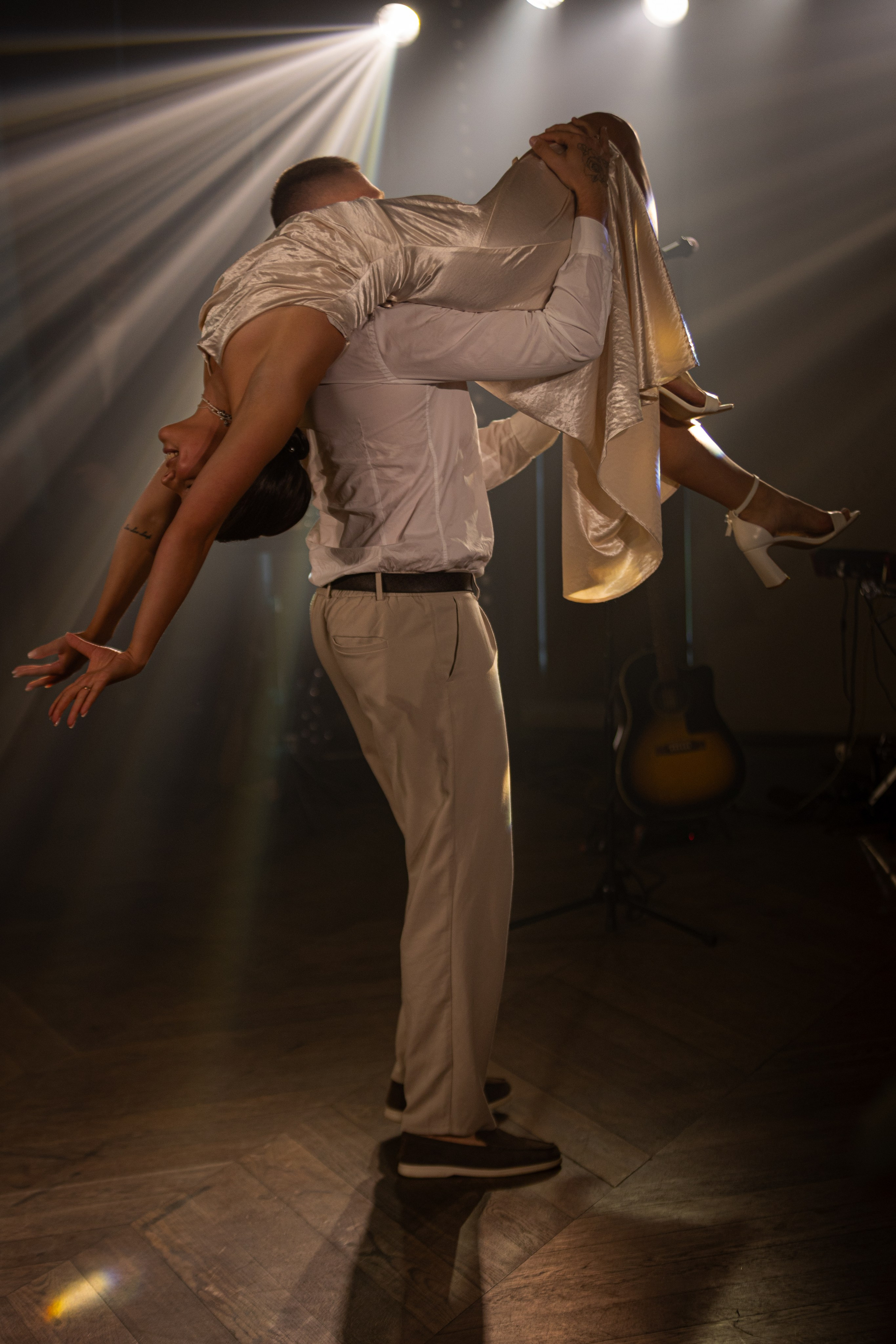 Анна и Антон. Ваш фотограф — Александра Андрущенко