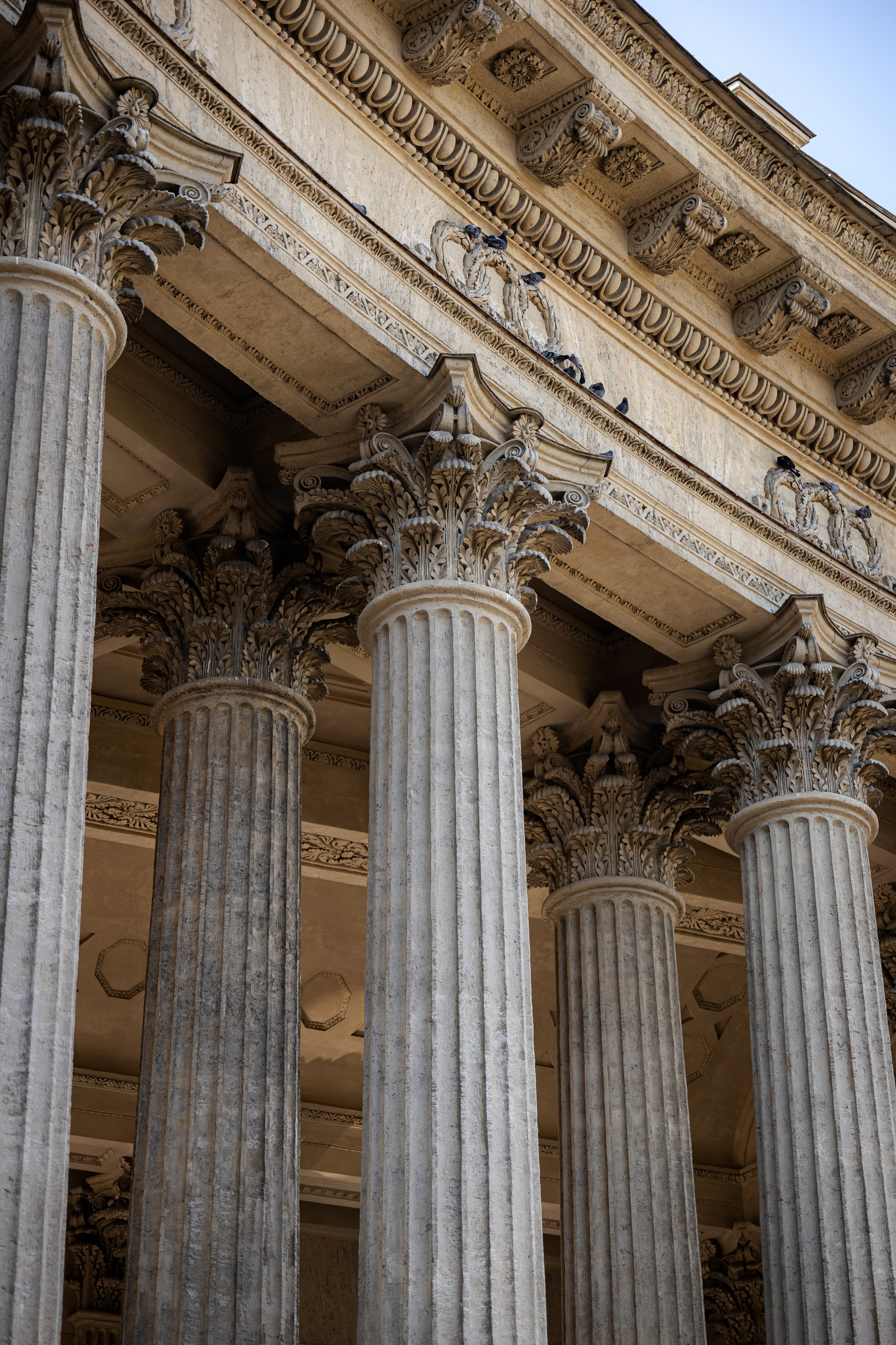 Татьяна и Кирилл. Ваш фотограф — Александра Андрущенко