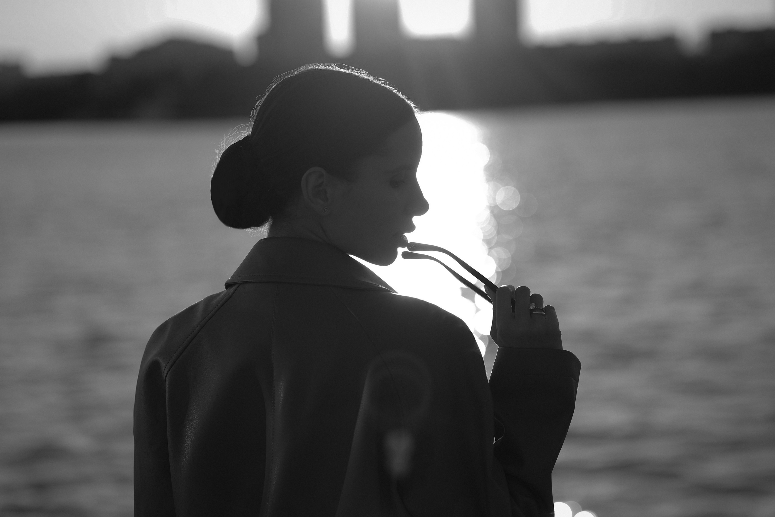 Северный речной вокзал. Юрий Белозёров фотограф