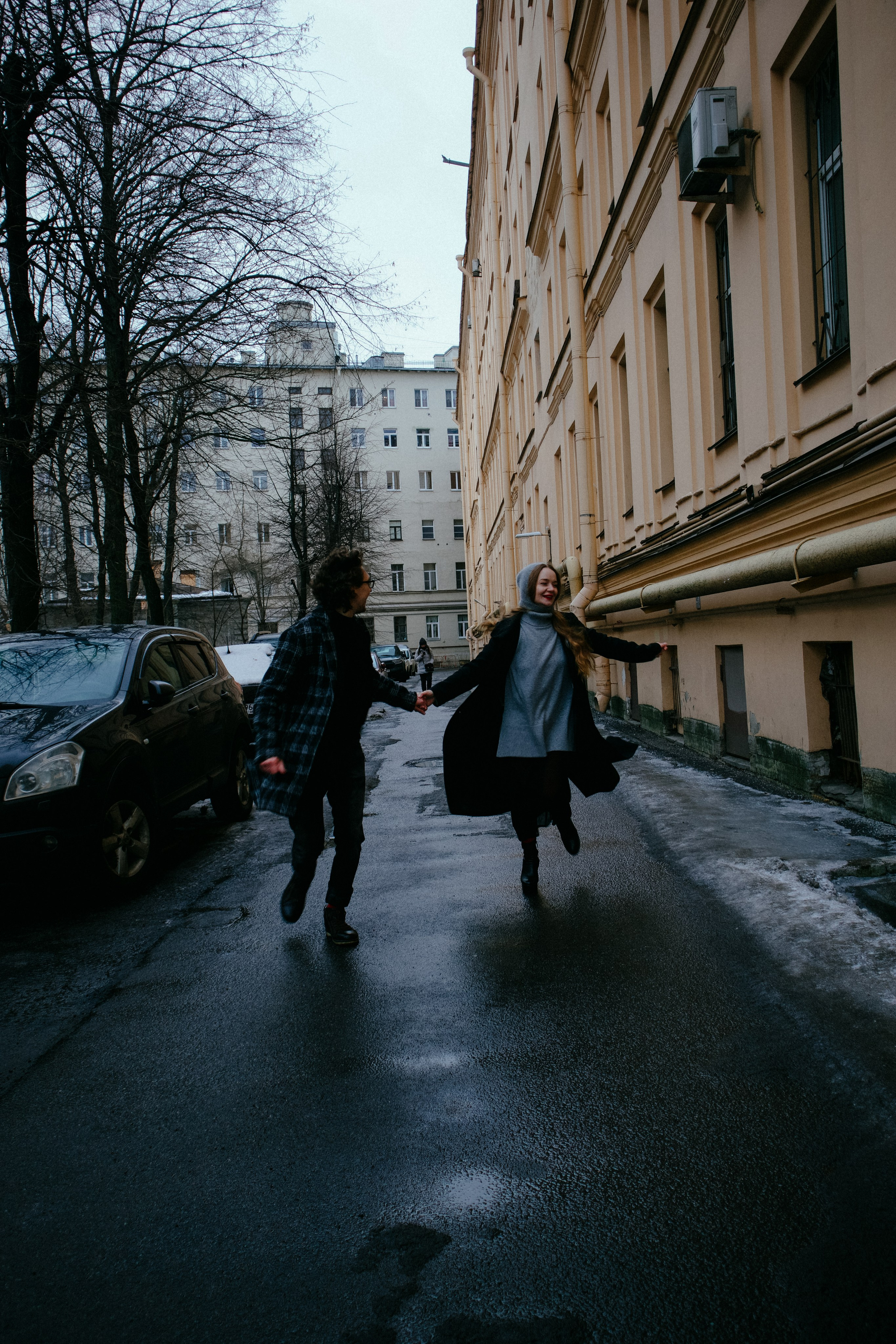 Свет. Улица. Фонарь. Любовь. Портретный и уличный фотограф в Санкт-Петербурге Сергей Кутьин