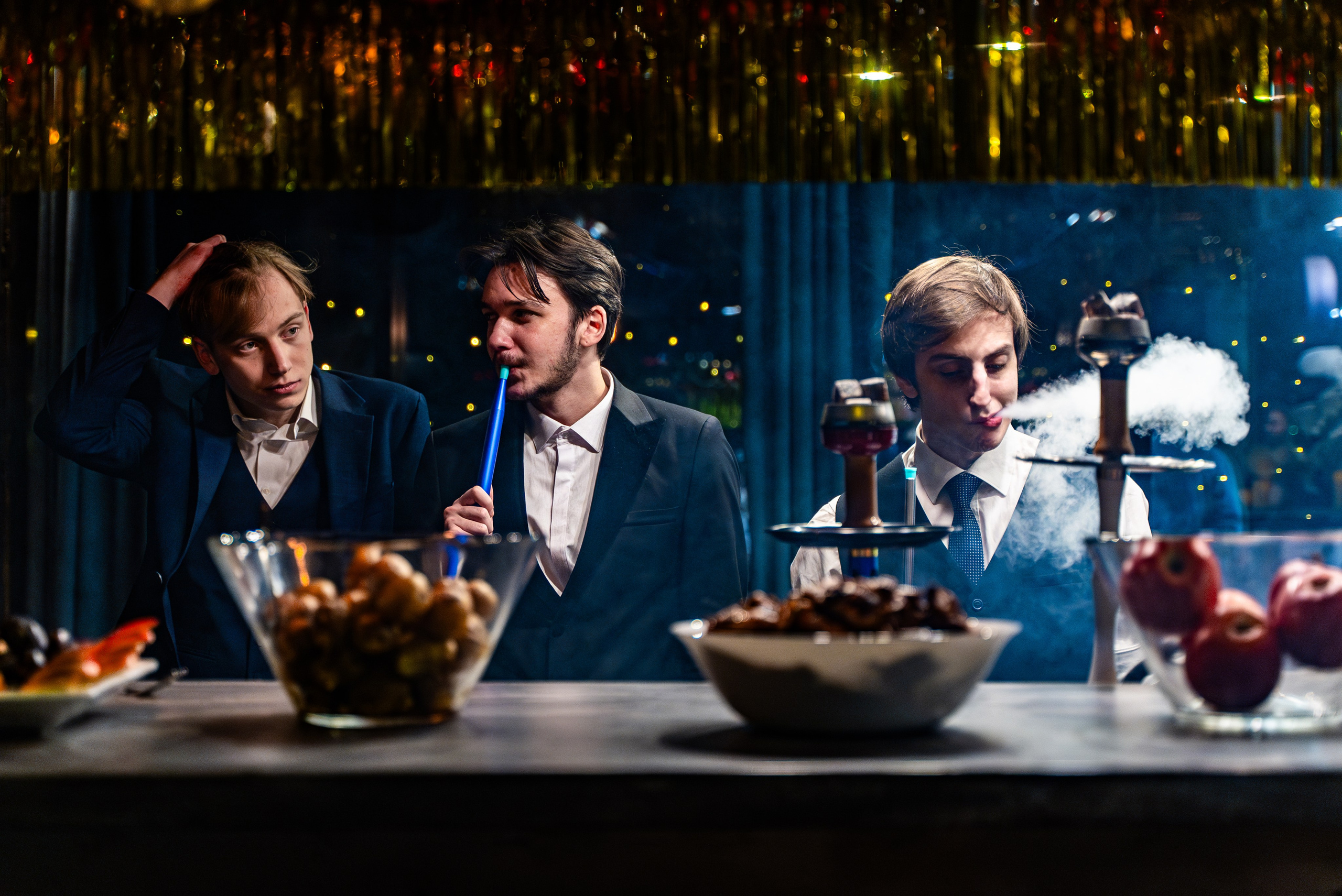 День рождения 18 лет. KUSTOV PRODUCTION — профессиональная фотосъёмка в Москве