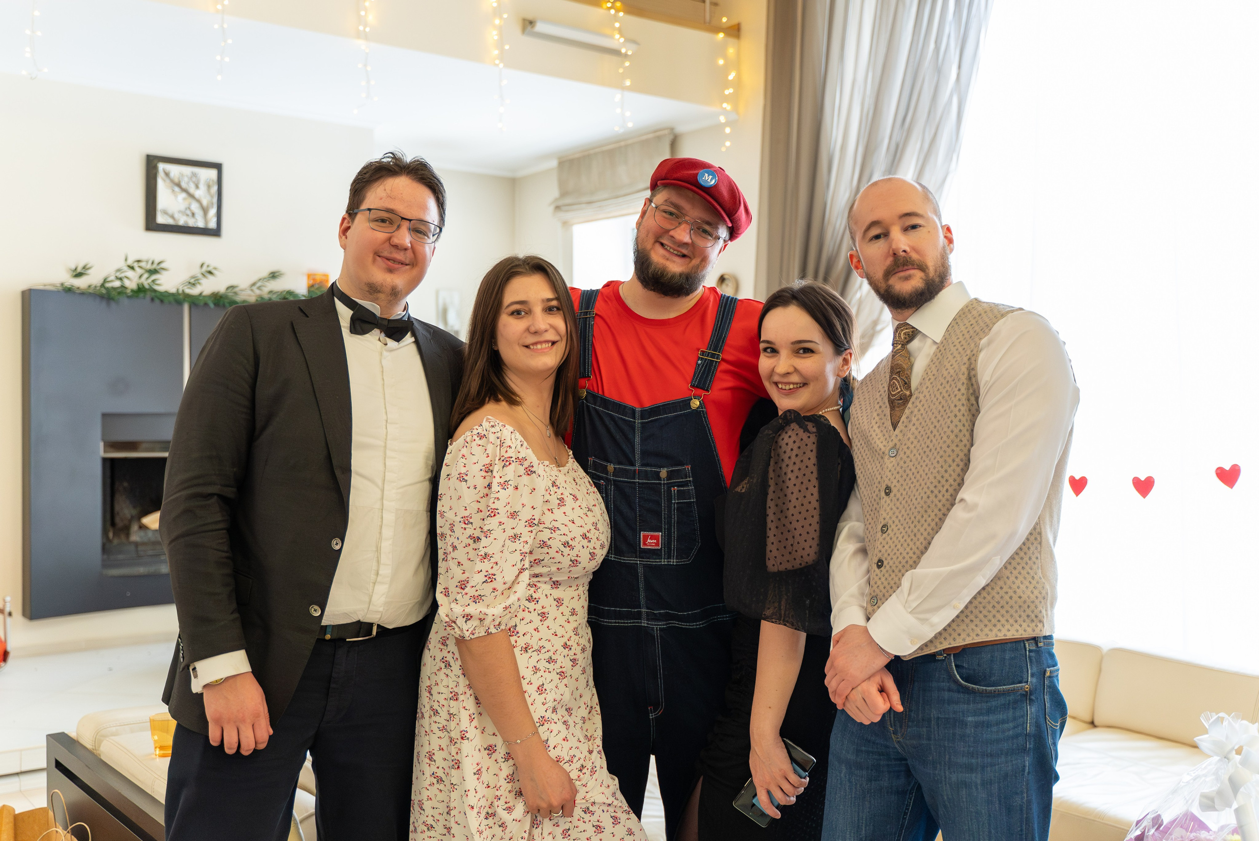 Дни рождения. KUSTOV PRODUCTION — профессиональная фотосъёмка в Москве