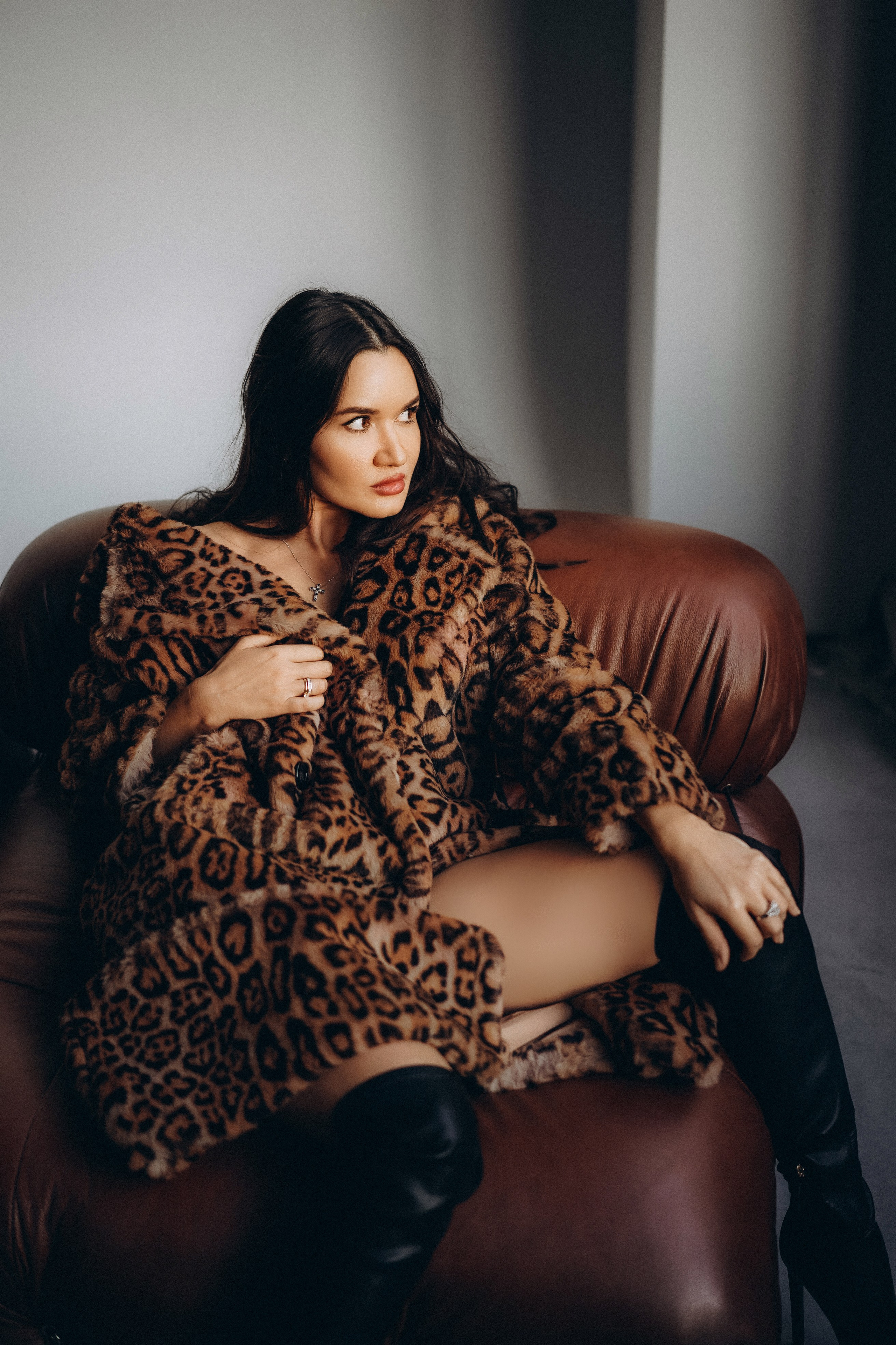 Women. Портретный фотограф в Москве Илья Корненков