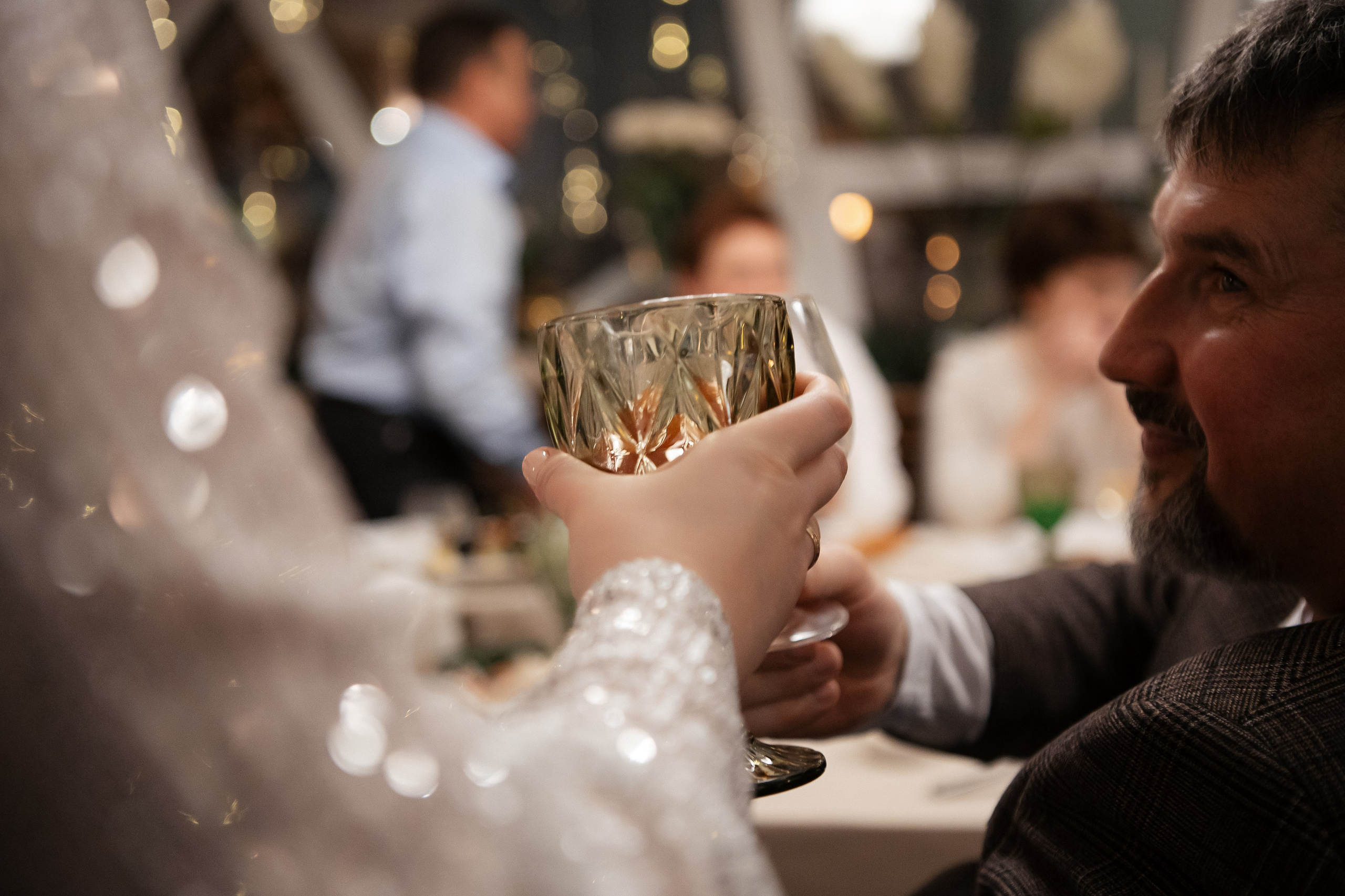 Анастасия и Кирилл. Фотограф Анна Луценко Москва