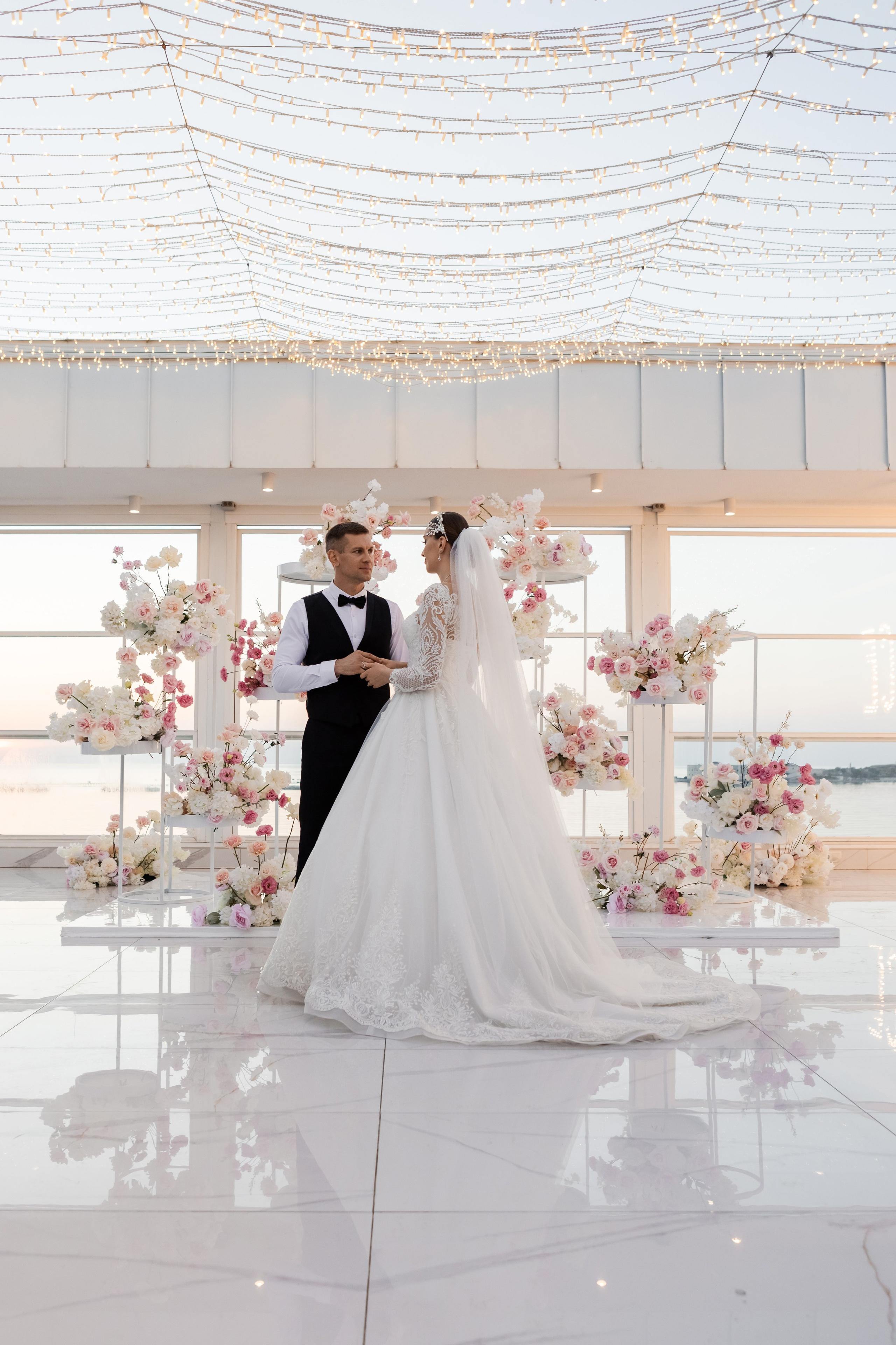 Руслан и Даниэлла — Анонс свадьбы. Свадебный фотограф, фотосъемка в Крыму, Севастополе, Симферополе, Ялте