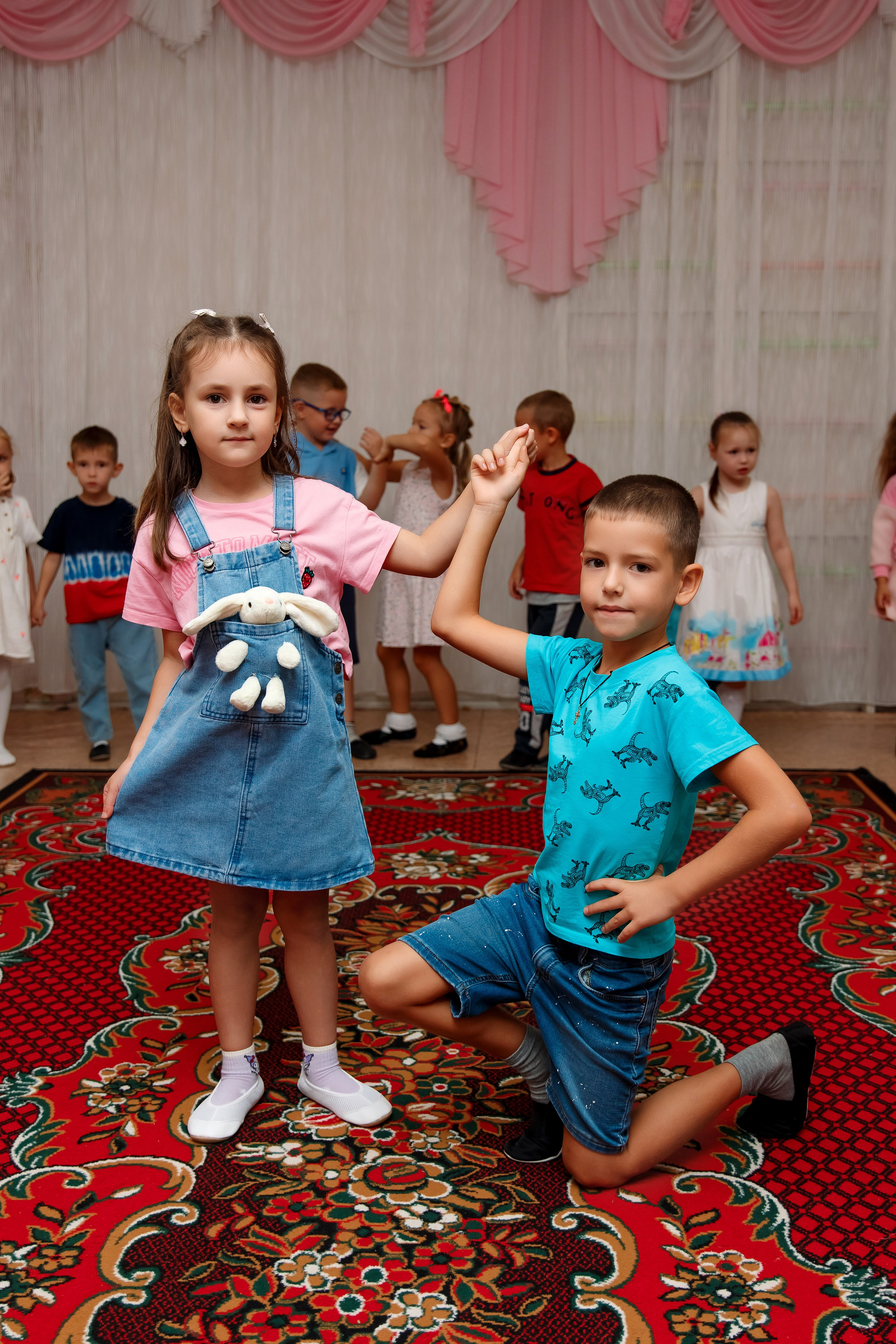 Детский Сад № 10. Фотограф Любовь Корниенко, Примоский край