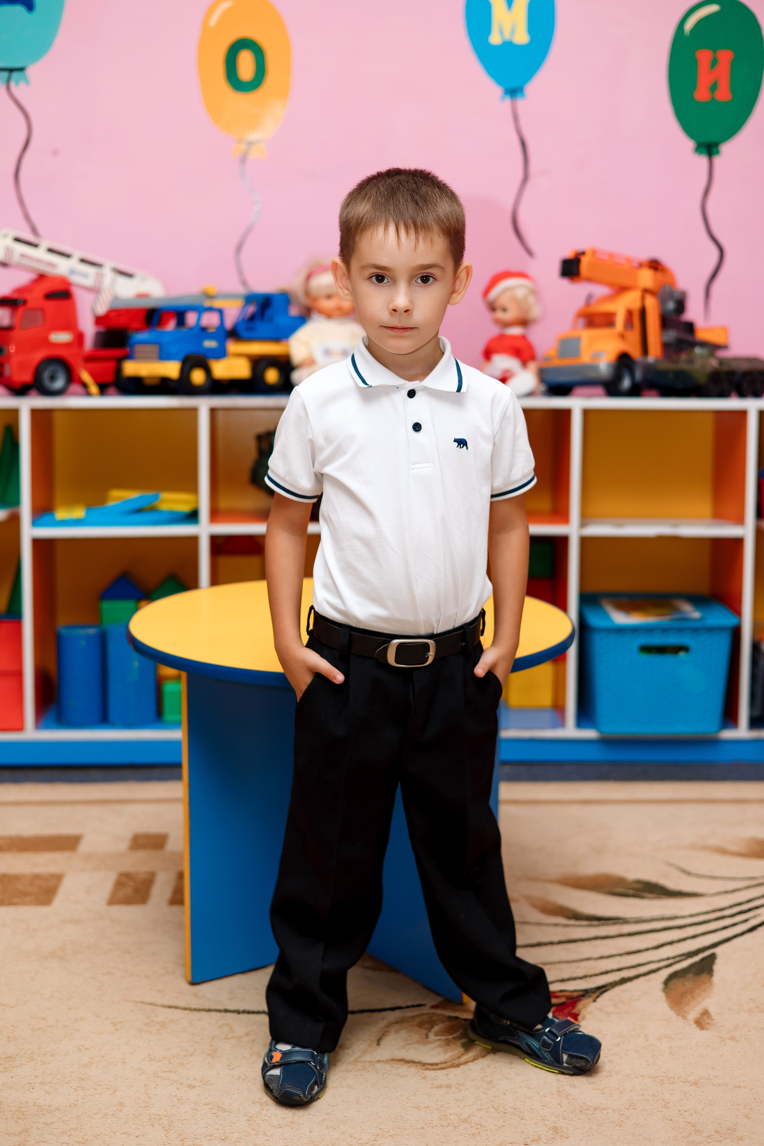 Детский Сад № 19 (один день из жизни группы + выпускной). Фотограф Любовь Корниенко, Примоский край