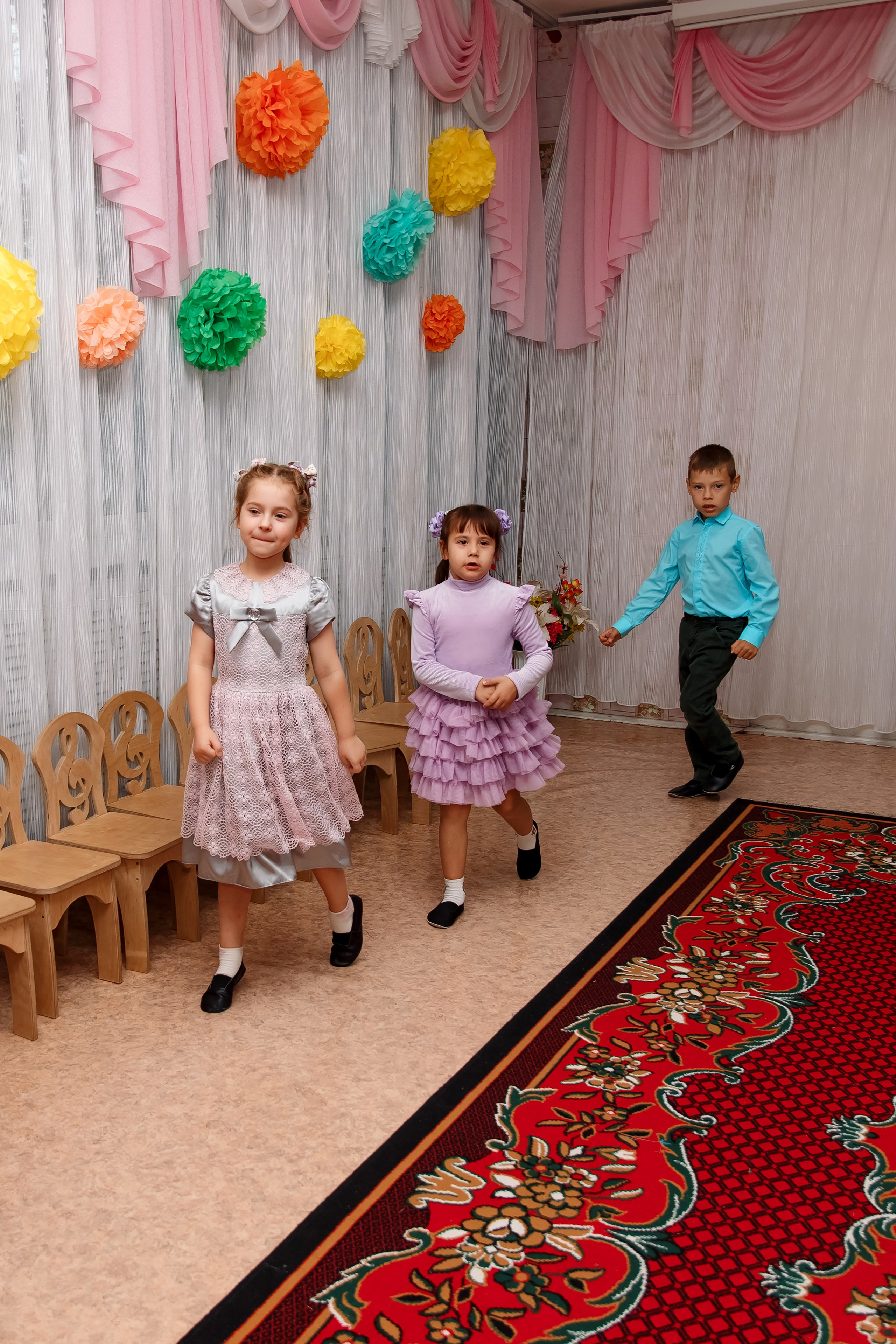 Детский Сад № 10. Фотограф Любовь Корниенко, Примоский край