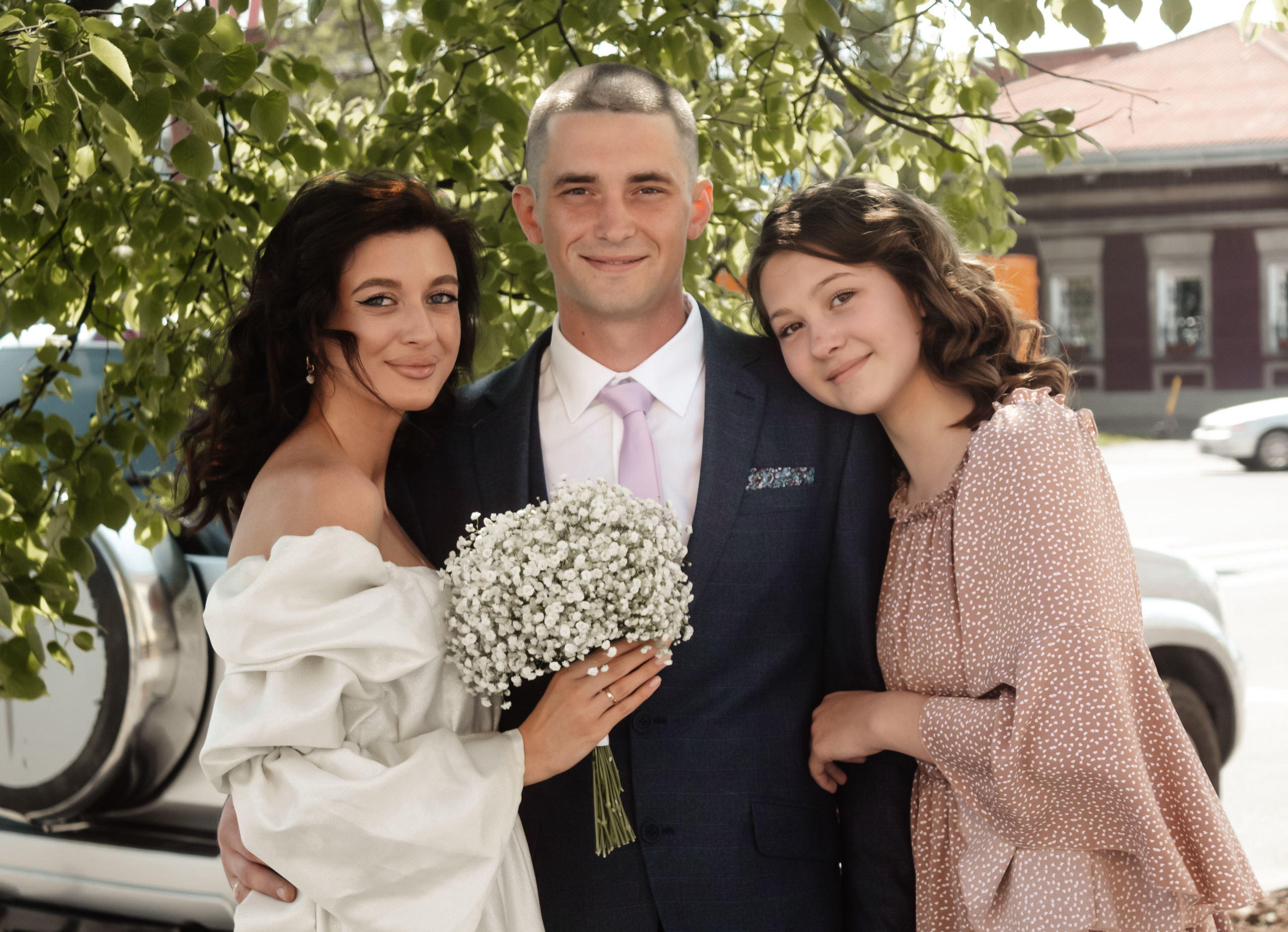 Свадьба. ProFoto