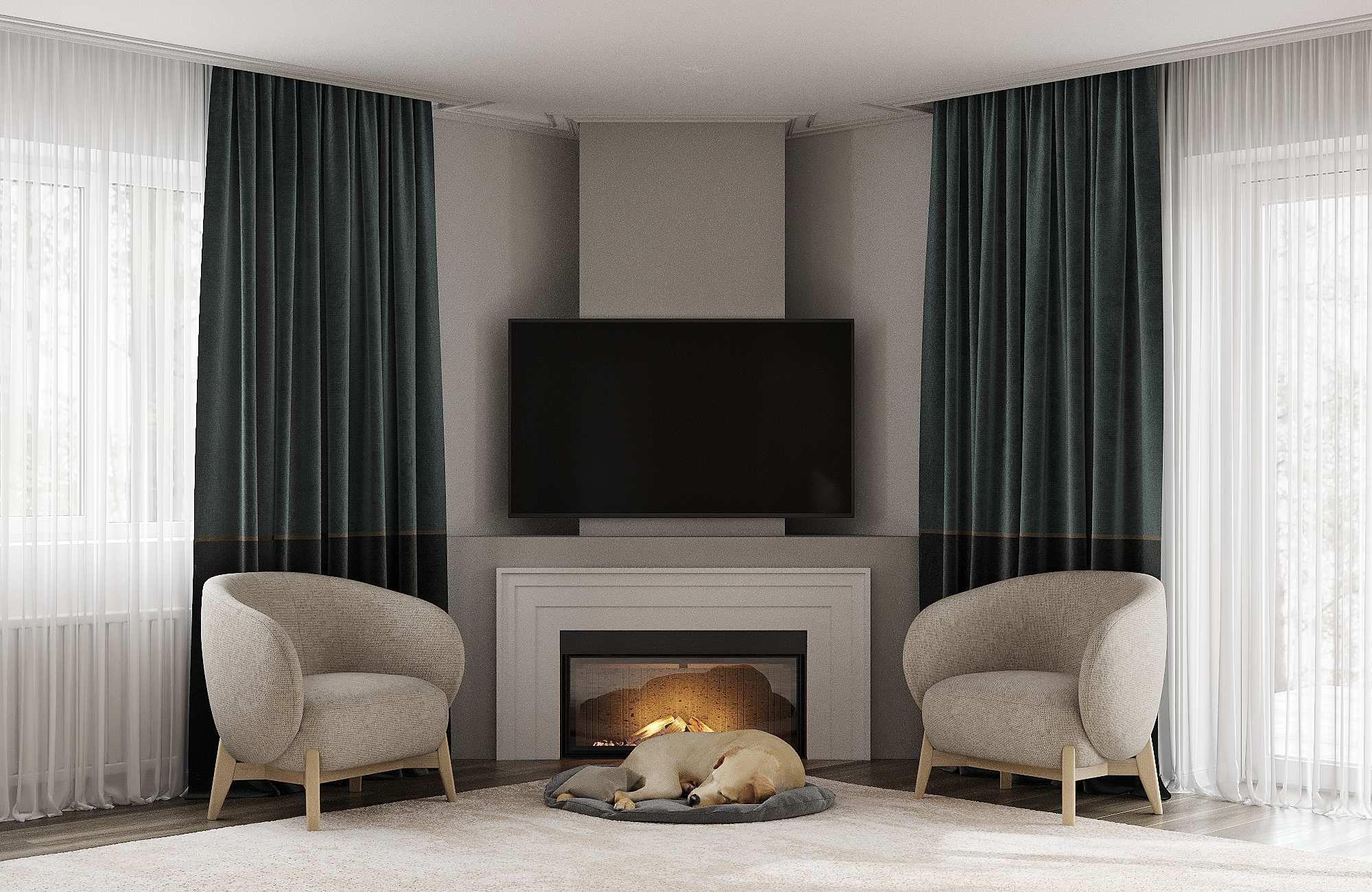 5. Irina Voropaeva | Interior Strategist | Residential Interior Design