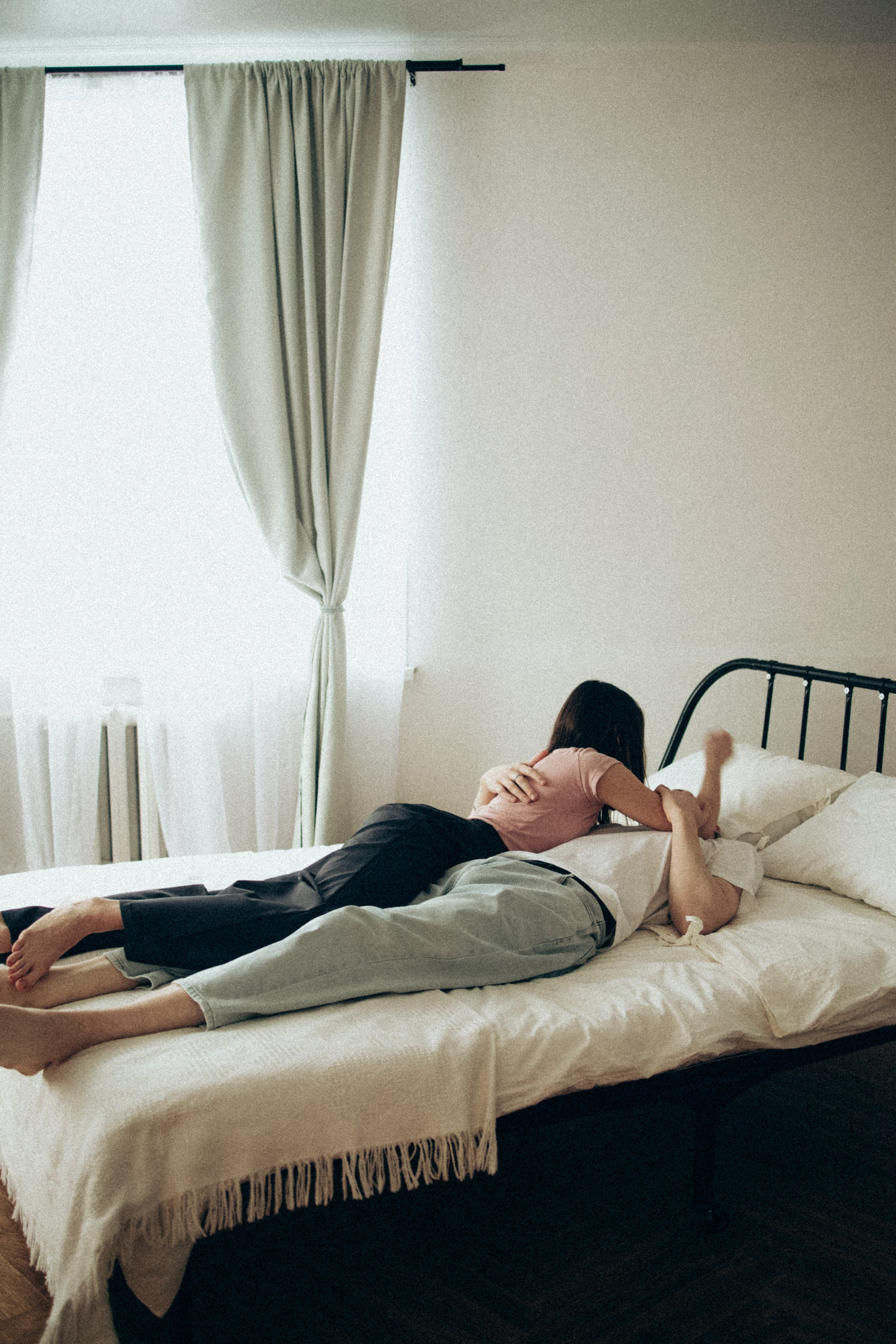 Аня & Вова. Фотограф Барнаул Надежда Киселева