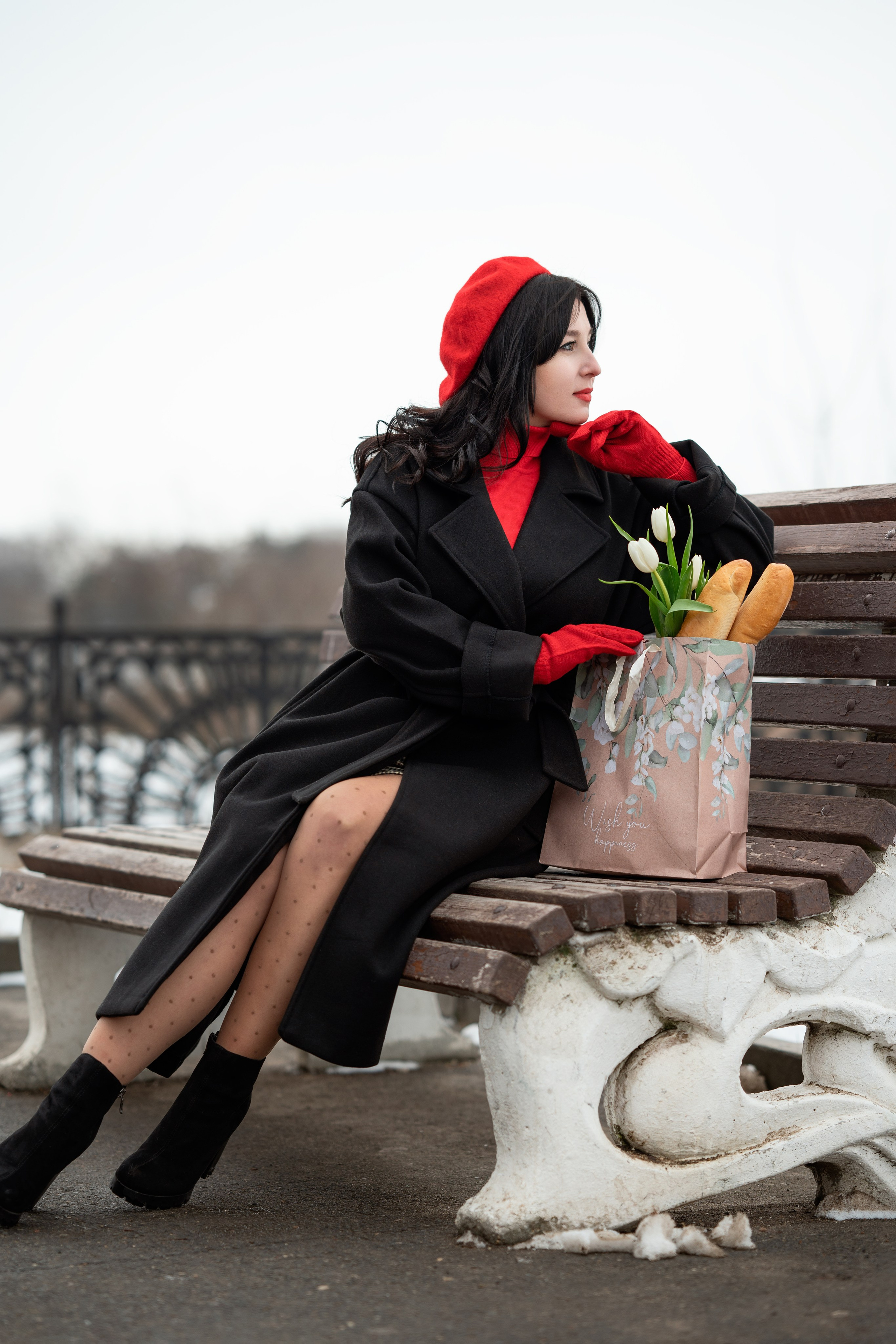 Весна в городе. Творческий фотограф Вологда