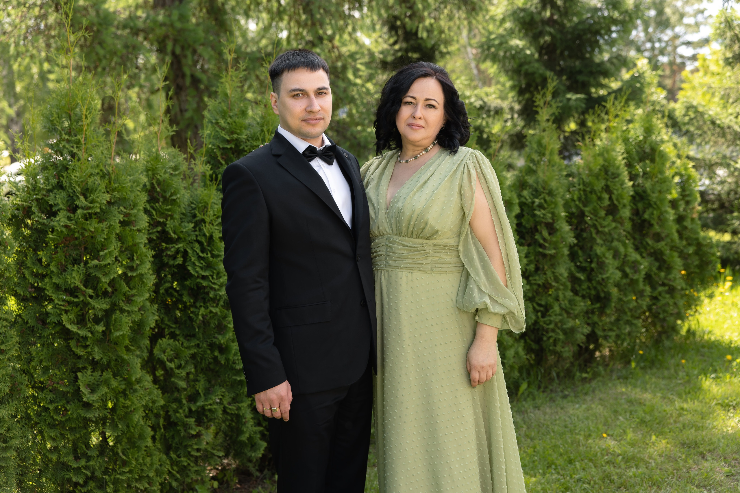 Глеб и Алина. Свадебный и семейный фотограф в Новосибирске Наталья Зорина