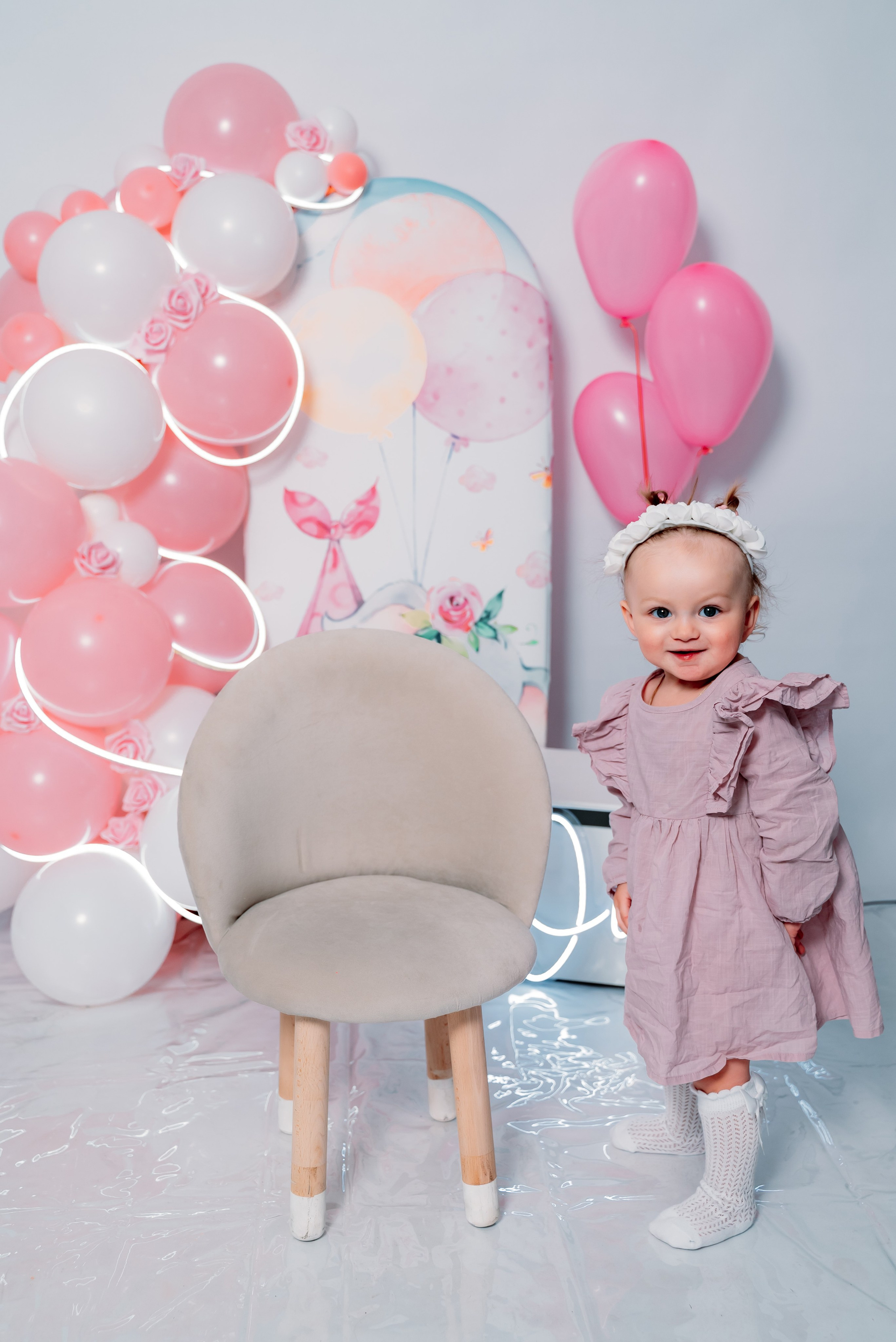 Годовасие. Фотограф Алёна Царькова. Киселевск