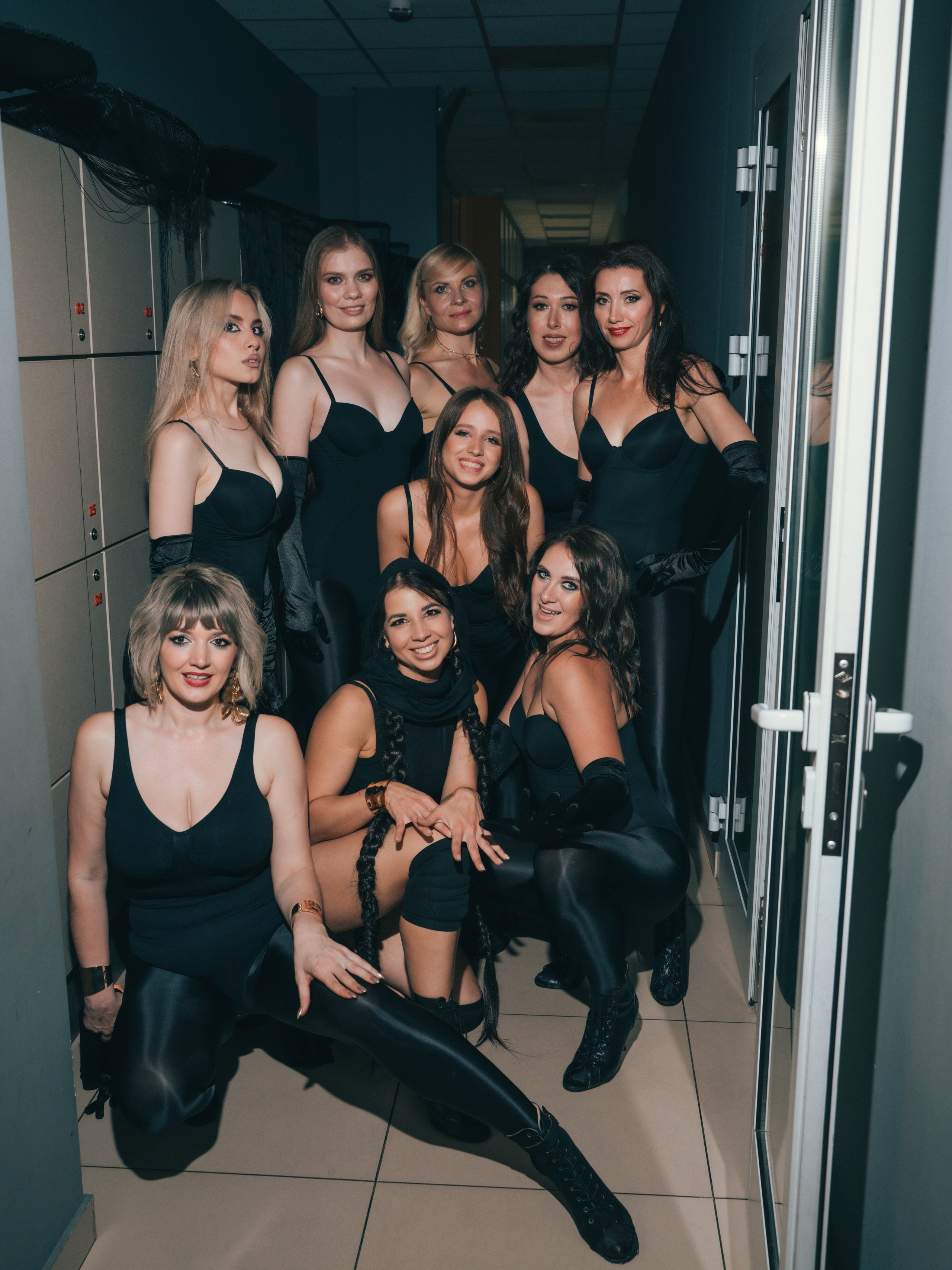 Dance studio Malibu. Фотограф в Иркутске на все важные случаи жизни