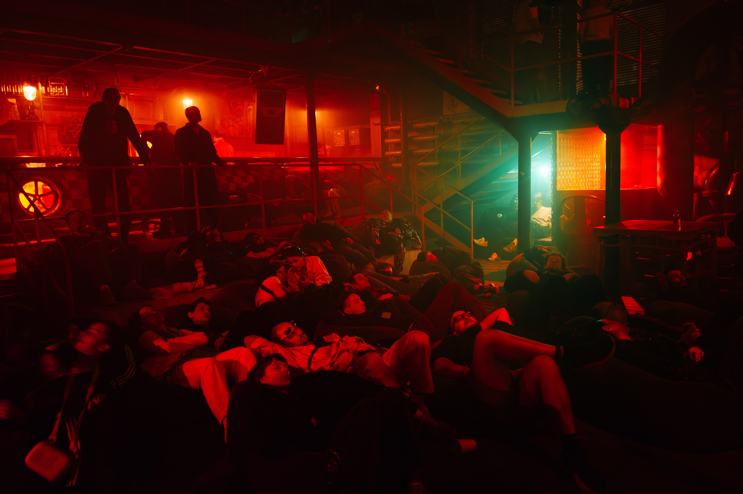 SHIFT, SUBSPACE. @tomrus: Рустам Шагиморданов — фотограф