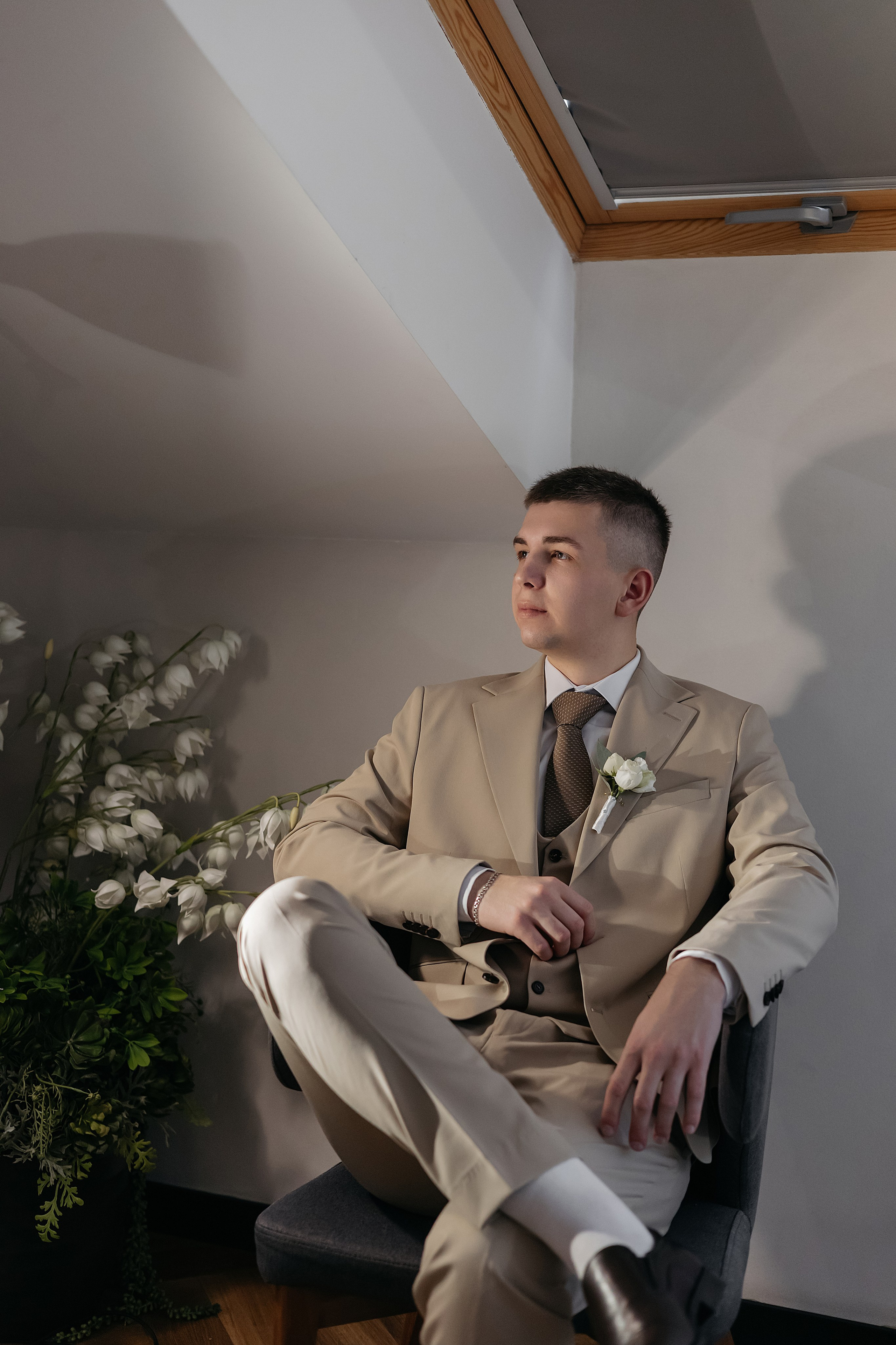 Валерия и Кирилл. Свадебный фотограф в Пскове и Санкт-Петербурге | Анна Голикова