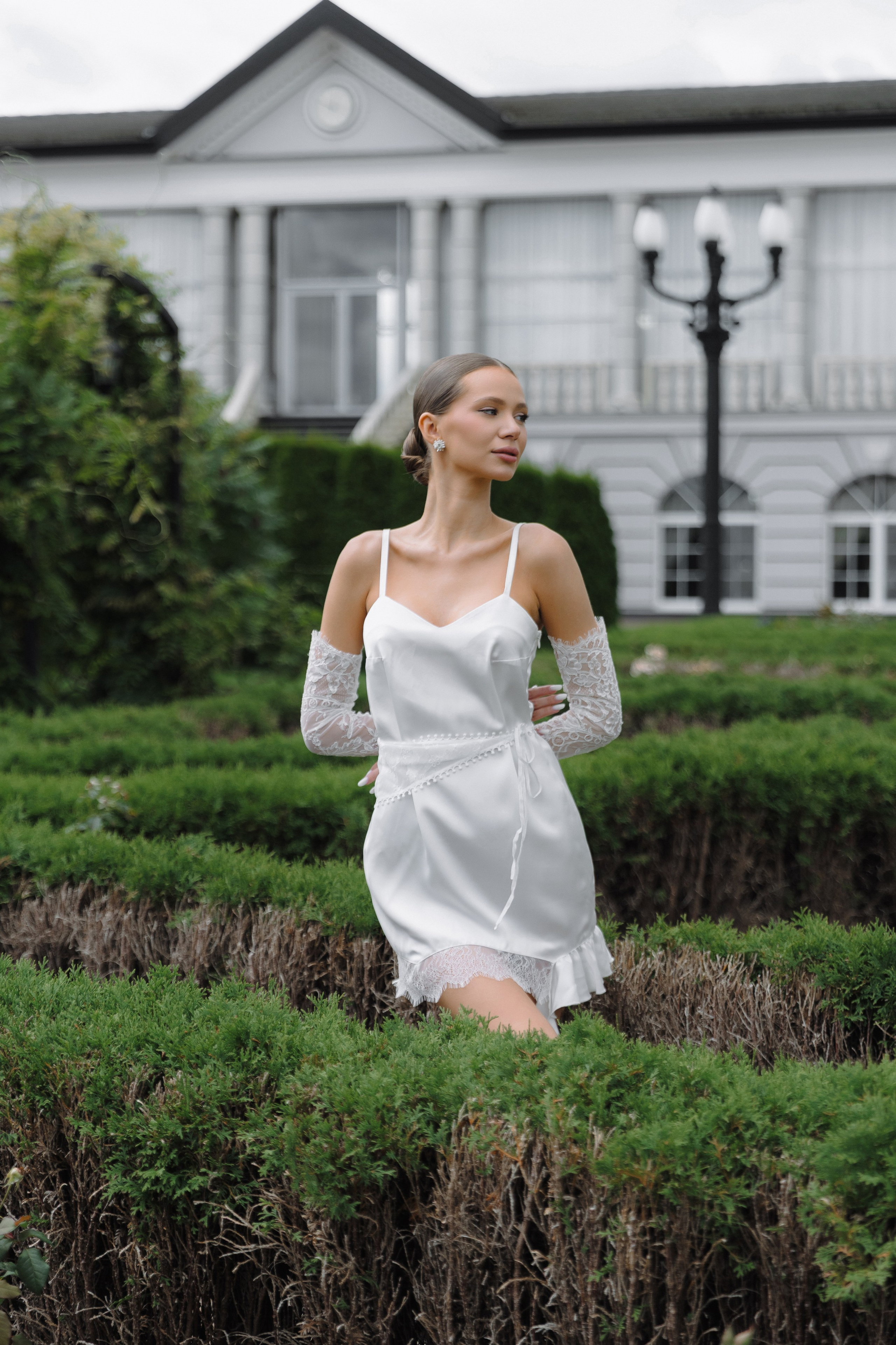 Свадьба в Версале