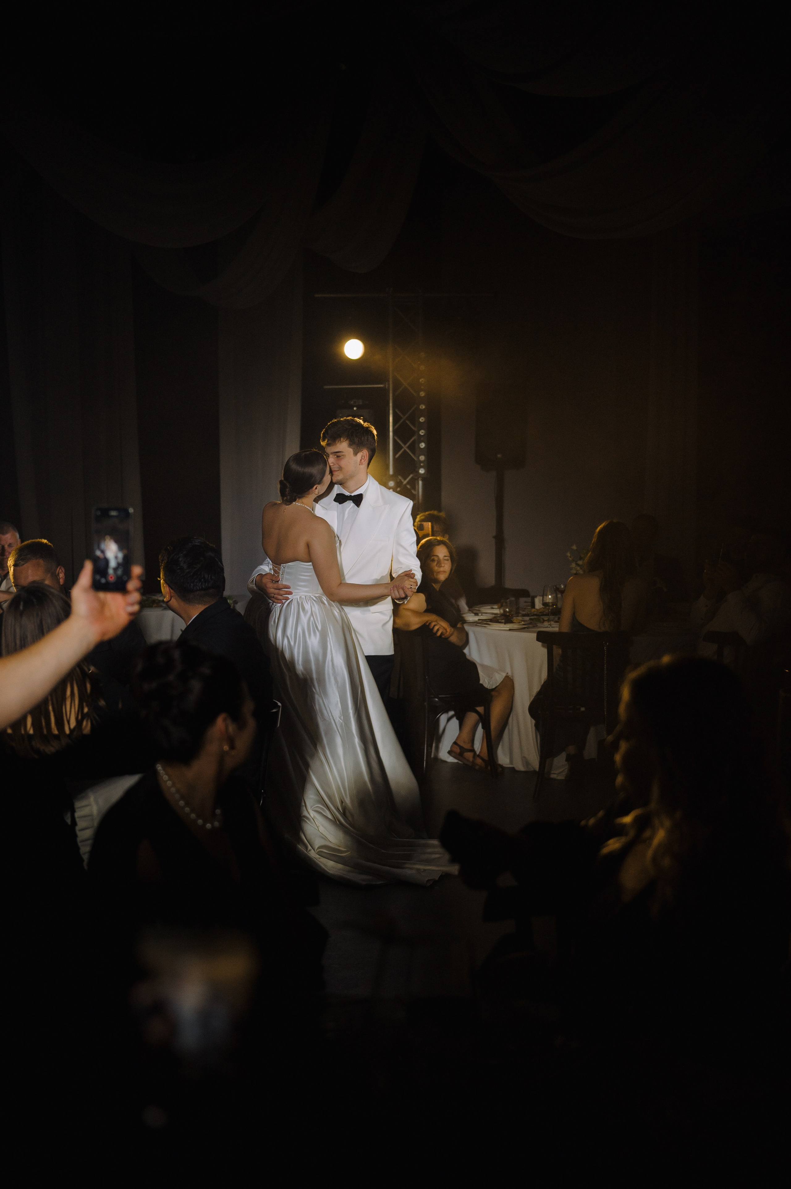 Свадебная фотосъемка в «Двор Стайки»