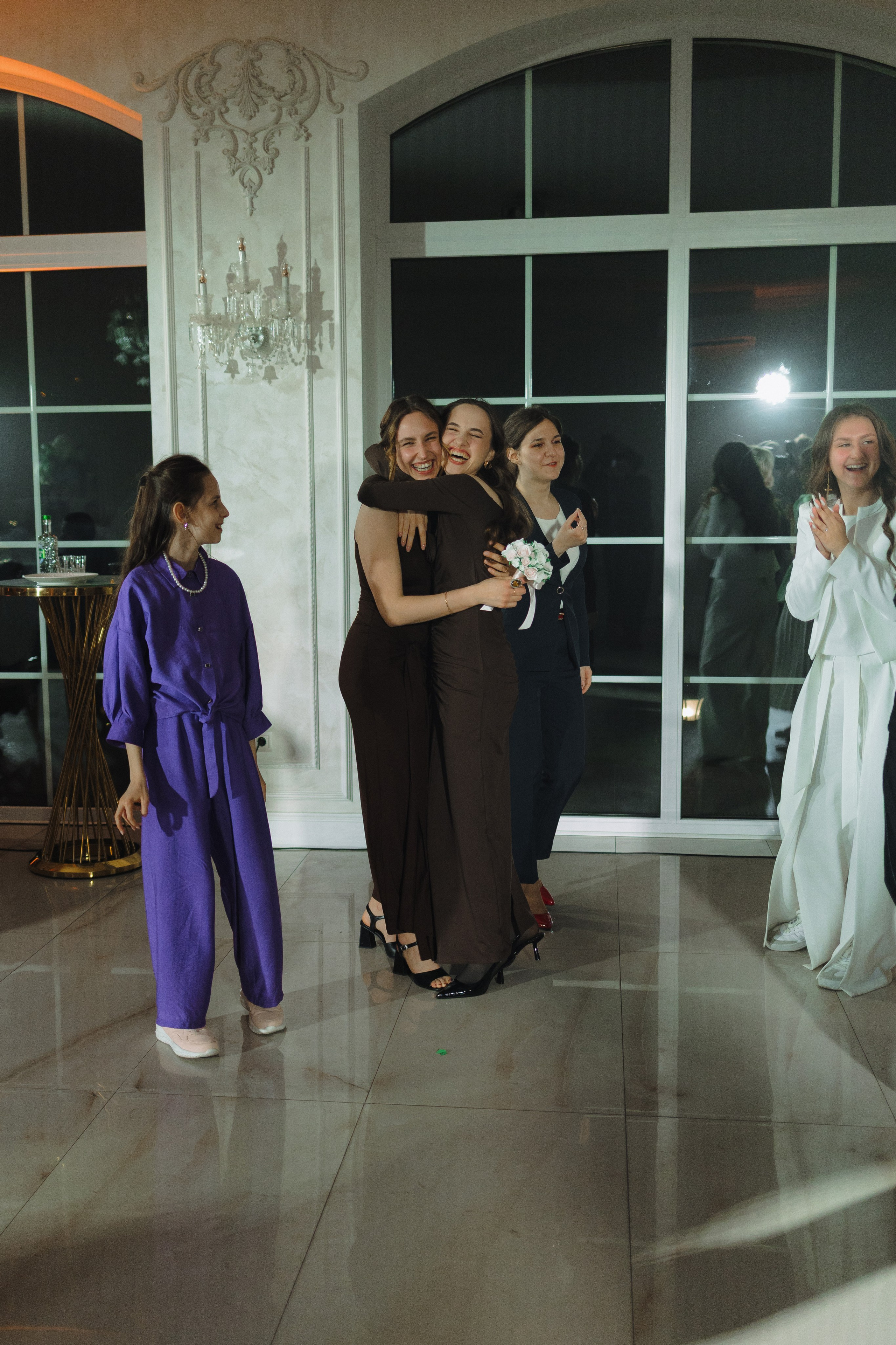 Свадебная фотосессия в усадьбе «Eden»