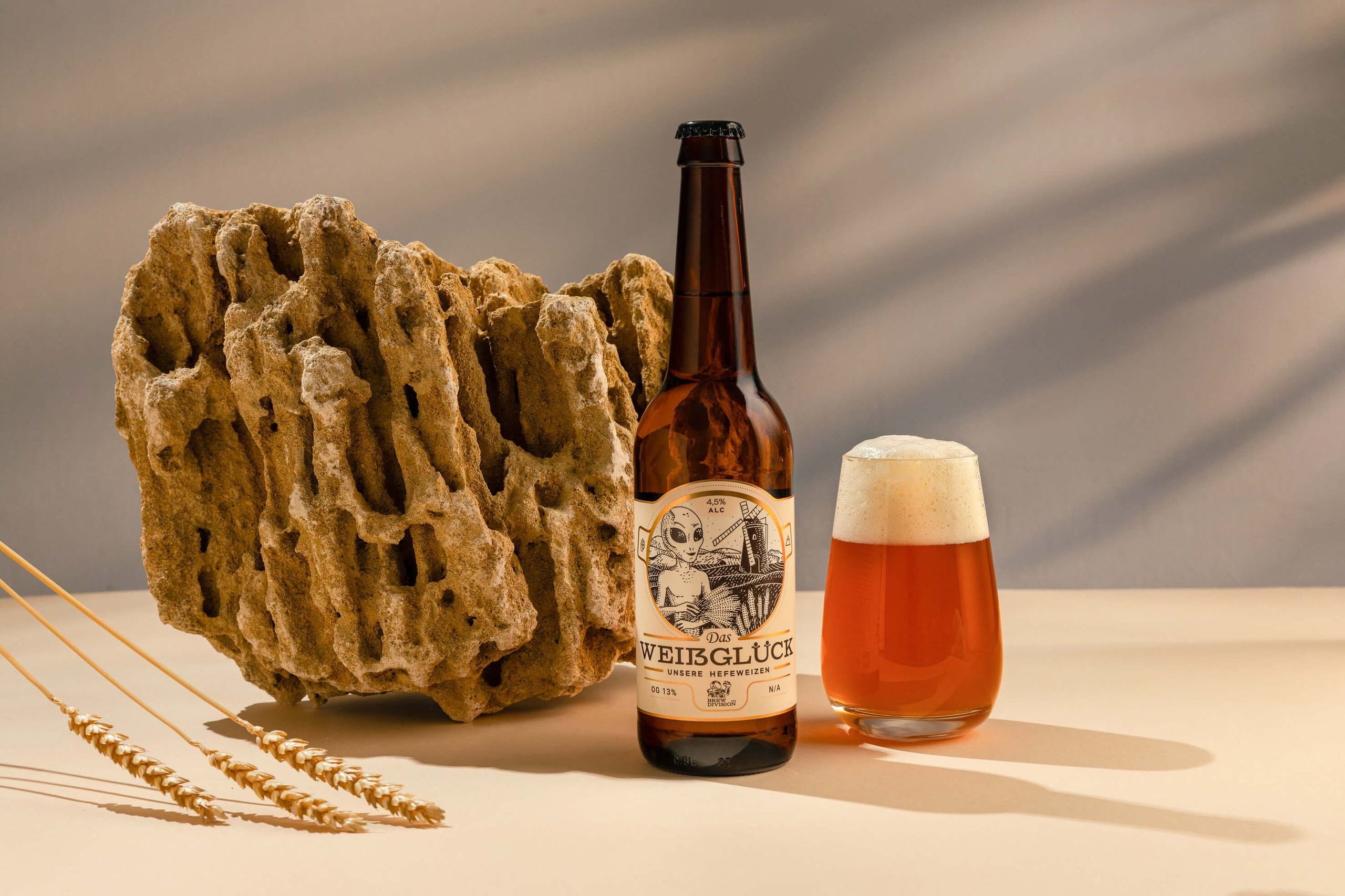 Фотосъемка пивоварни Brew Division в Санкт-Петербурге