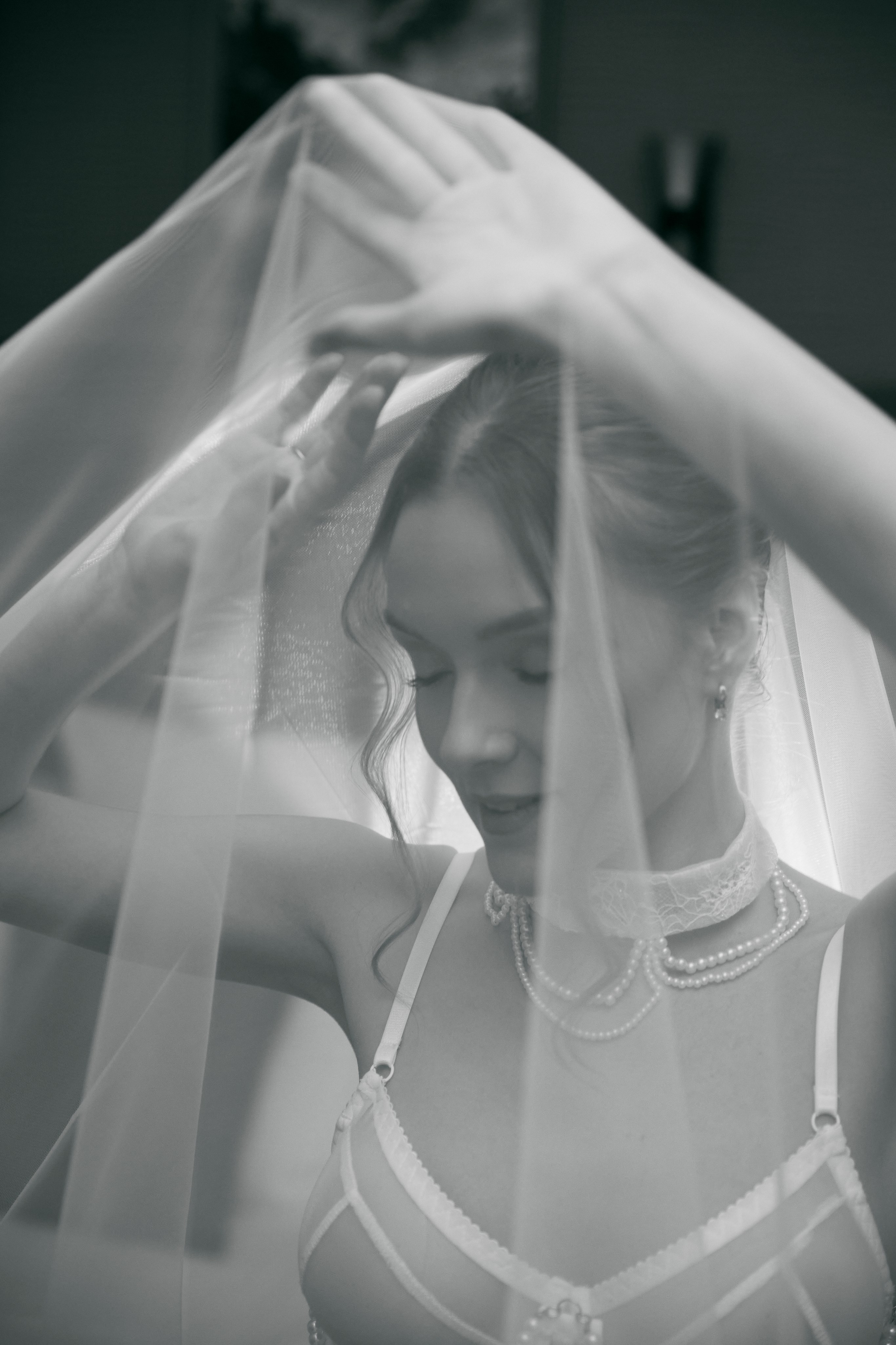 Проект «Невеста». Фотограф в Вологде Евгения Ли