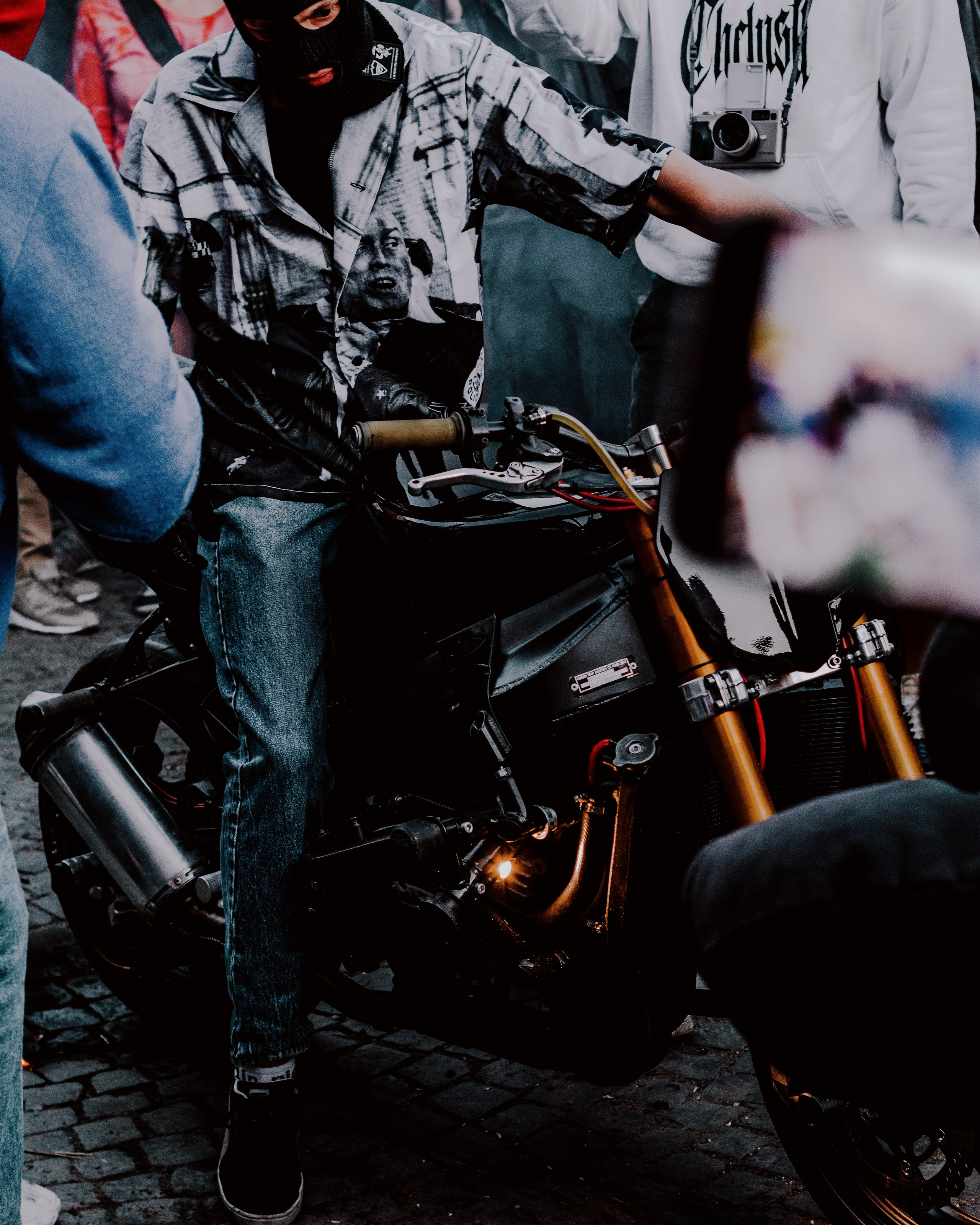 Репортажи. Фотограф в Санкт-Петербурге Wanna Tha Photo