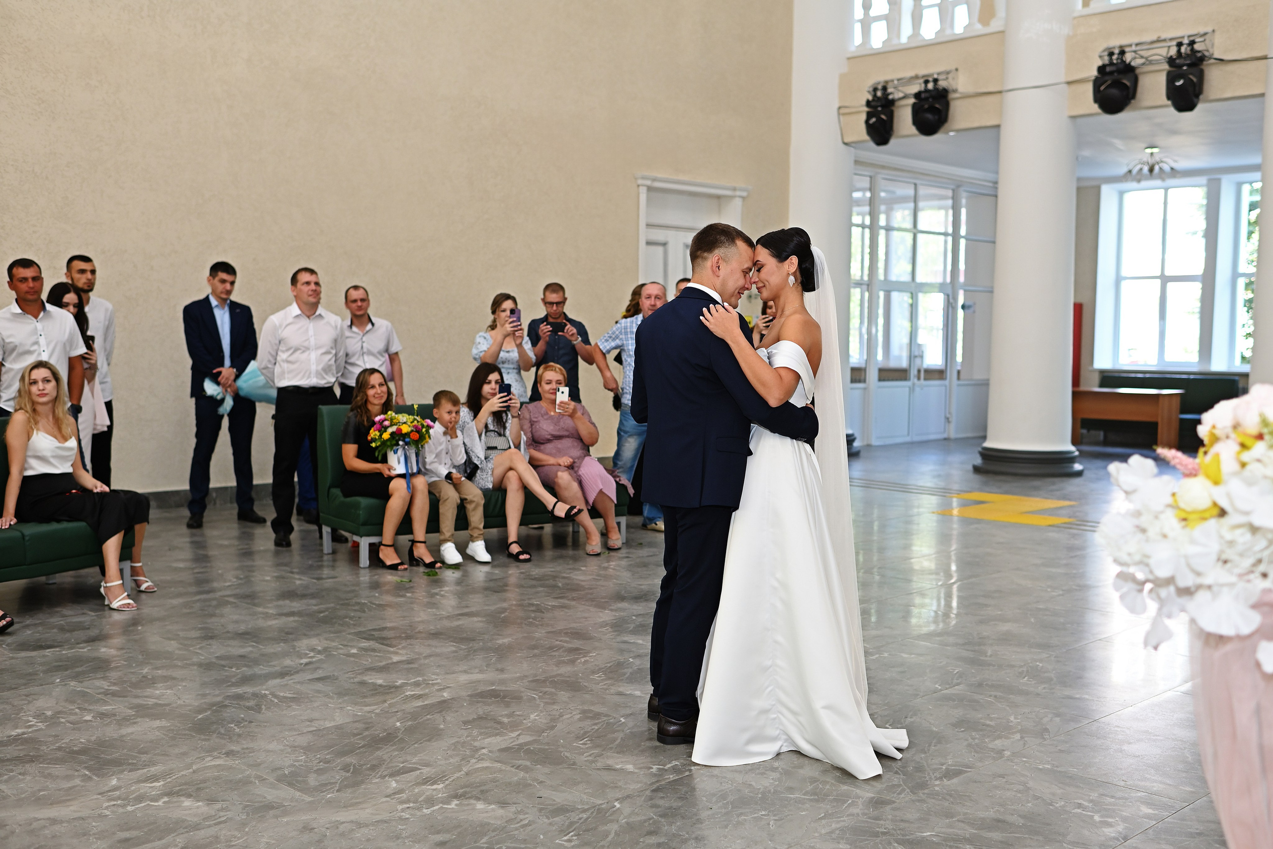 Свадьба Димы и Кати. Свадебный и семейный фотограф в Самаре Головань Наталья