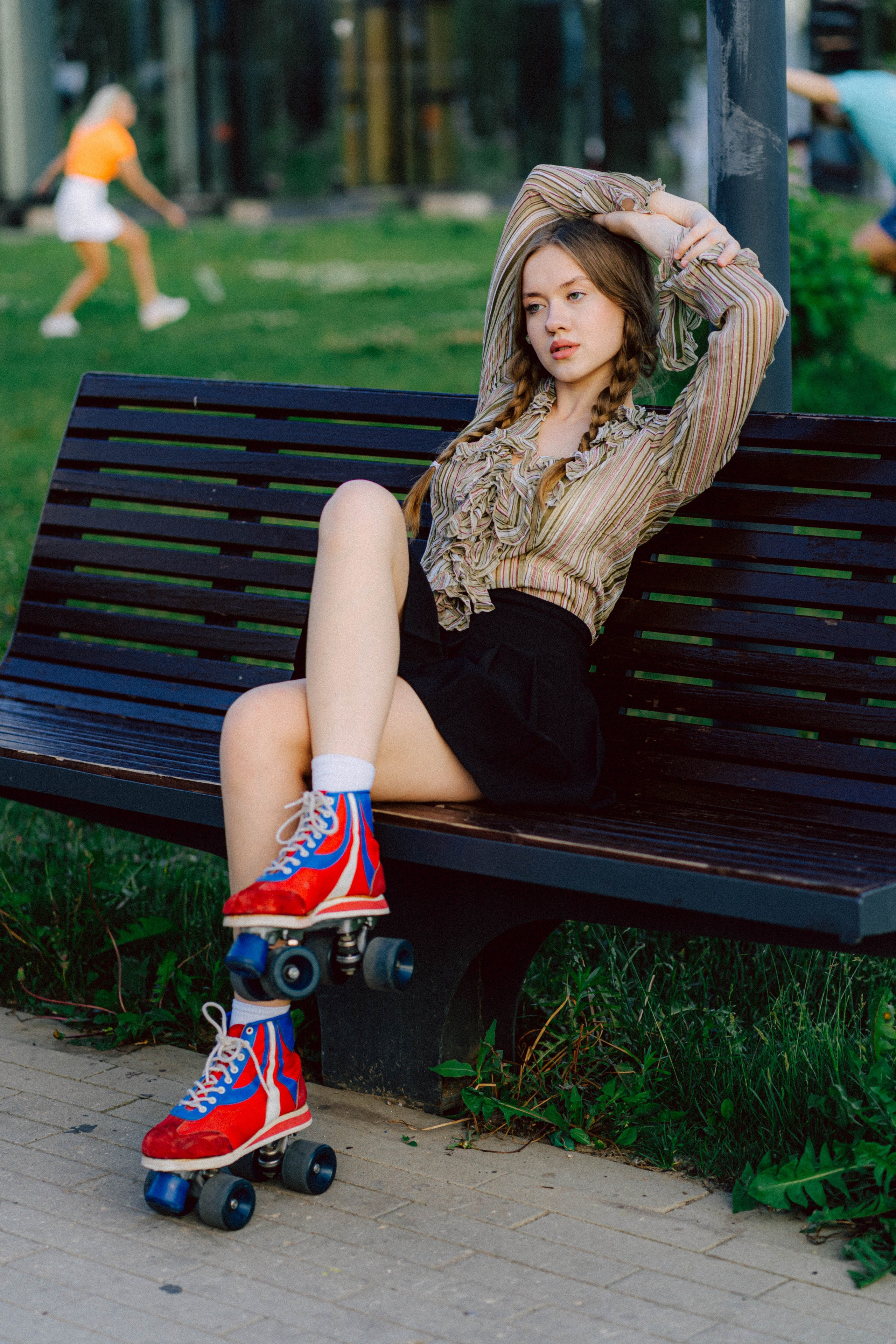 Полина. Твой фотограф Алина Кочергина