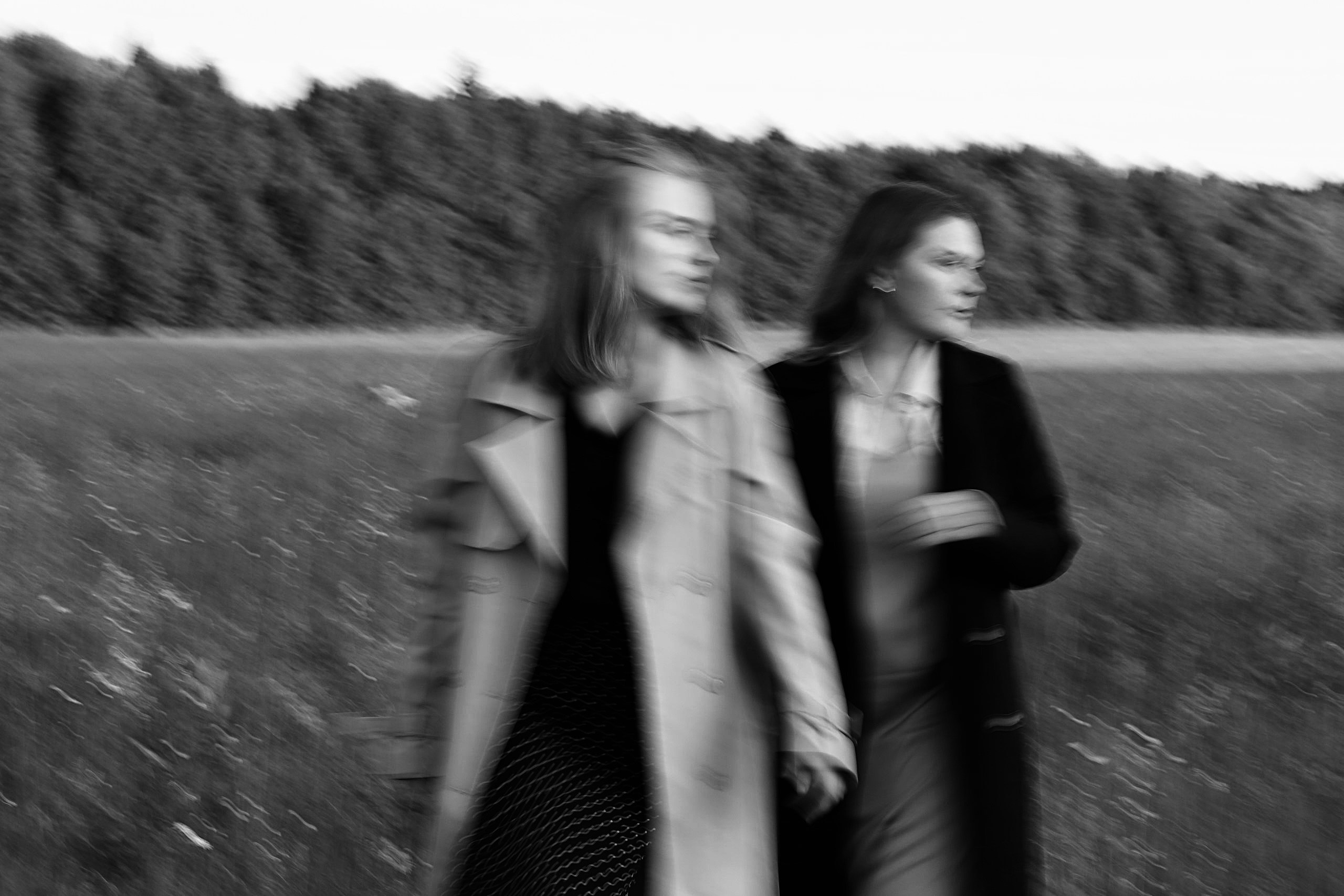 Две сестры. Свадебный и семейный фотограф Пермь