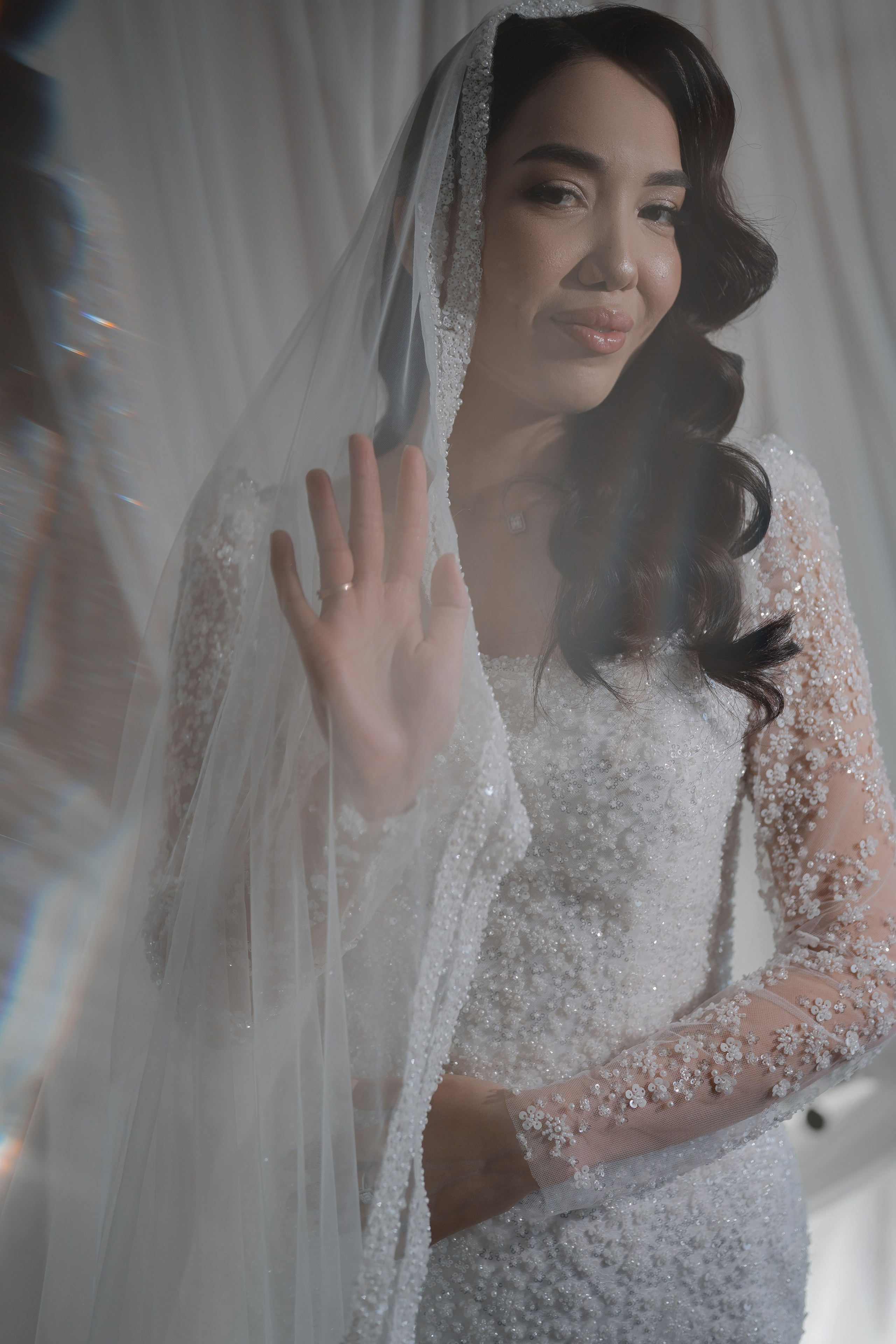 Тимур и Азалия. Женский, семейный и свадебный фотограф в Астрахани Виктория Бузаева