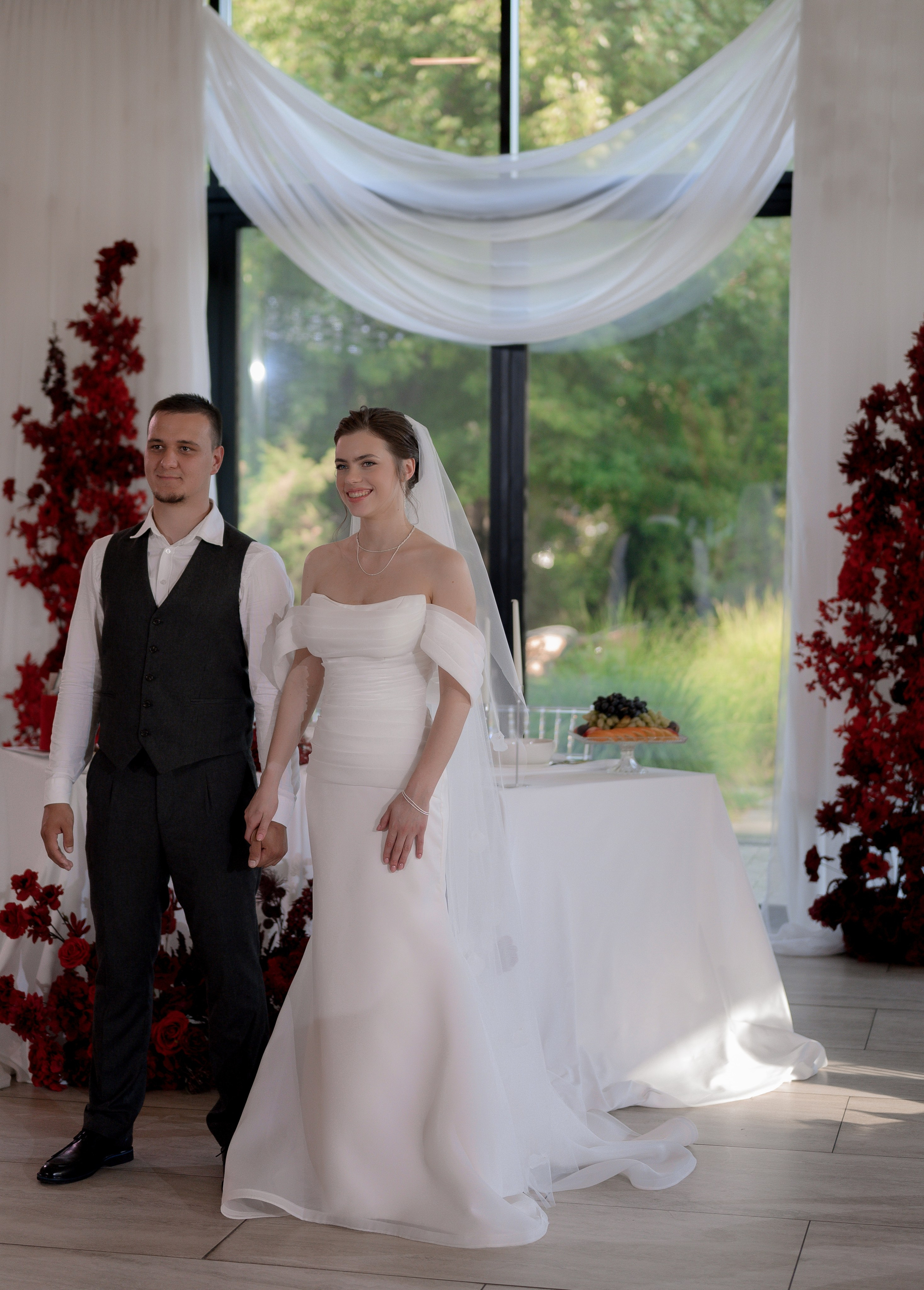 Роман и Анастасия. Женский, семейный и свадебный фотограф в Астрахани Виктория Бузаева