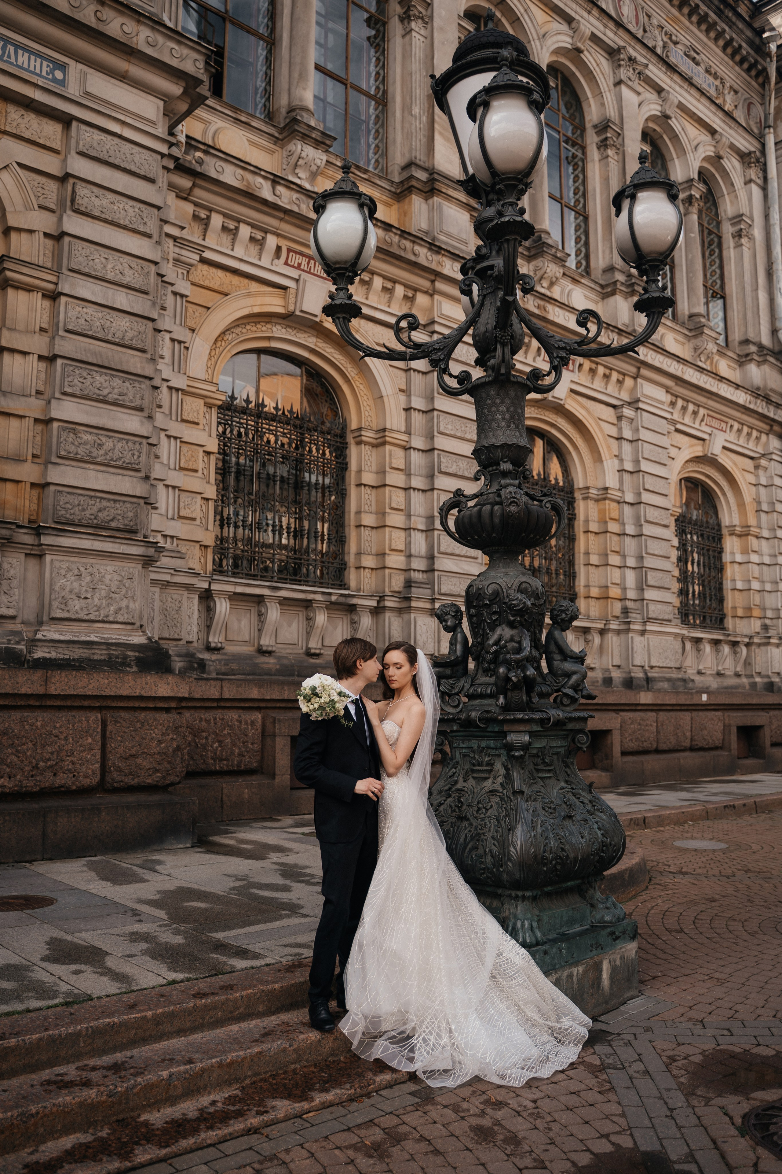 Wedding «A long walk». Свадебные фотограф и видеограф Наталья и Анатолий Новиковы СПб