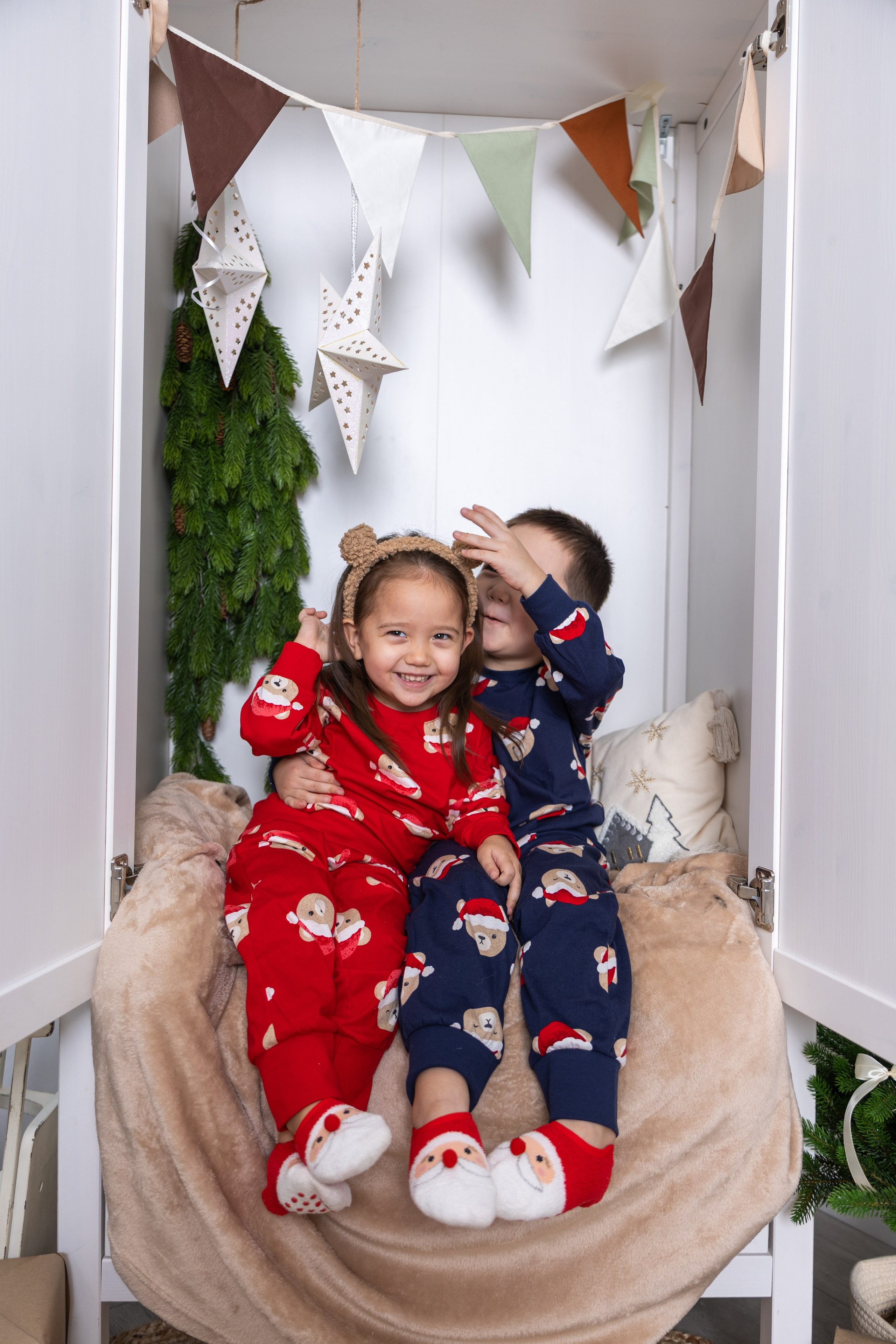 Happy New Year. Семейный и свадебный фотограф в Москве Елизавета Окульская