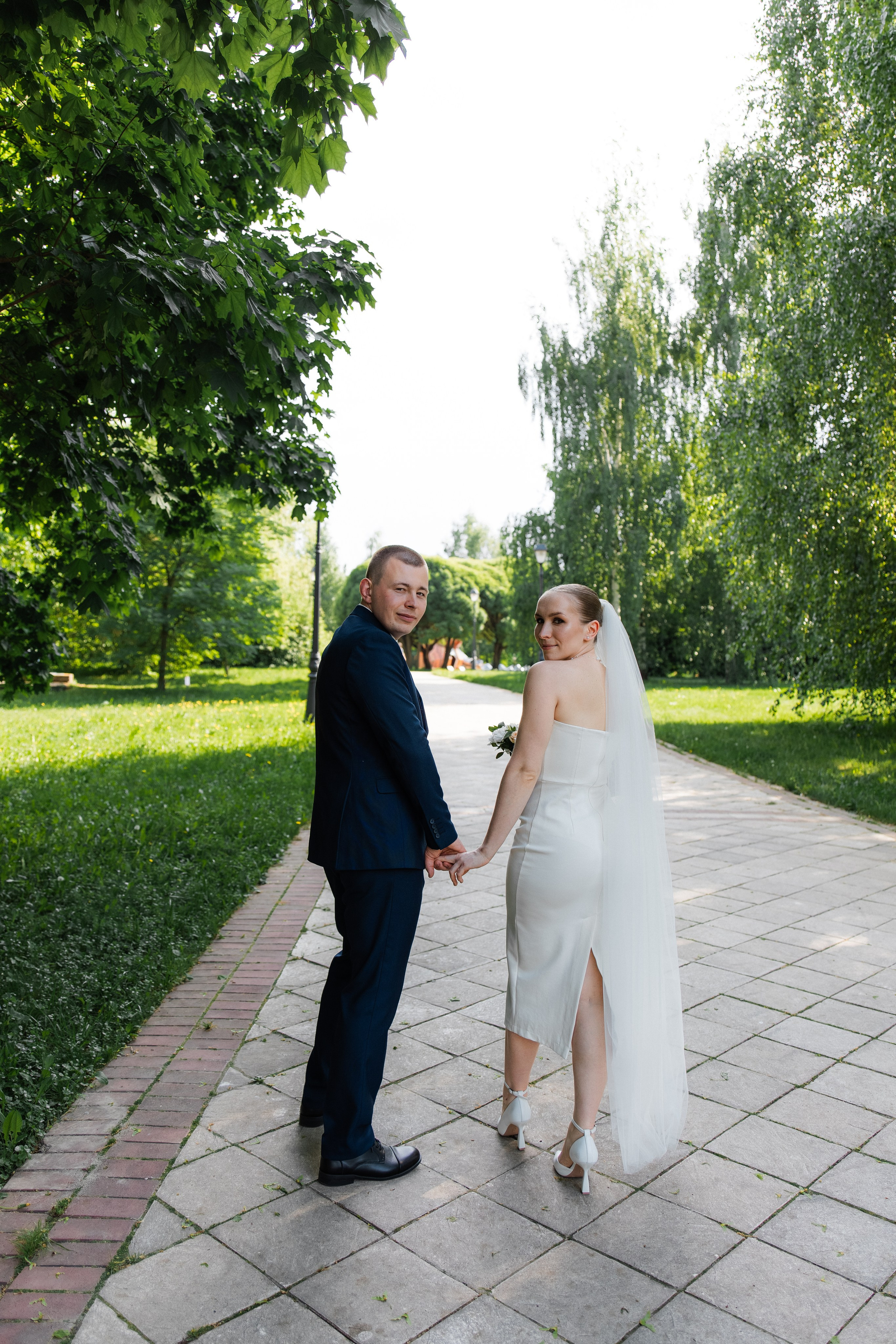 Denis & Anna. Семейный и свадебный фотограф в Москве Елизавета Окульская